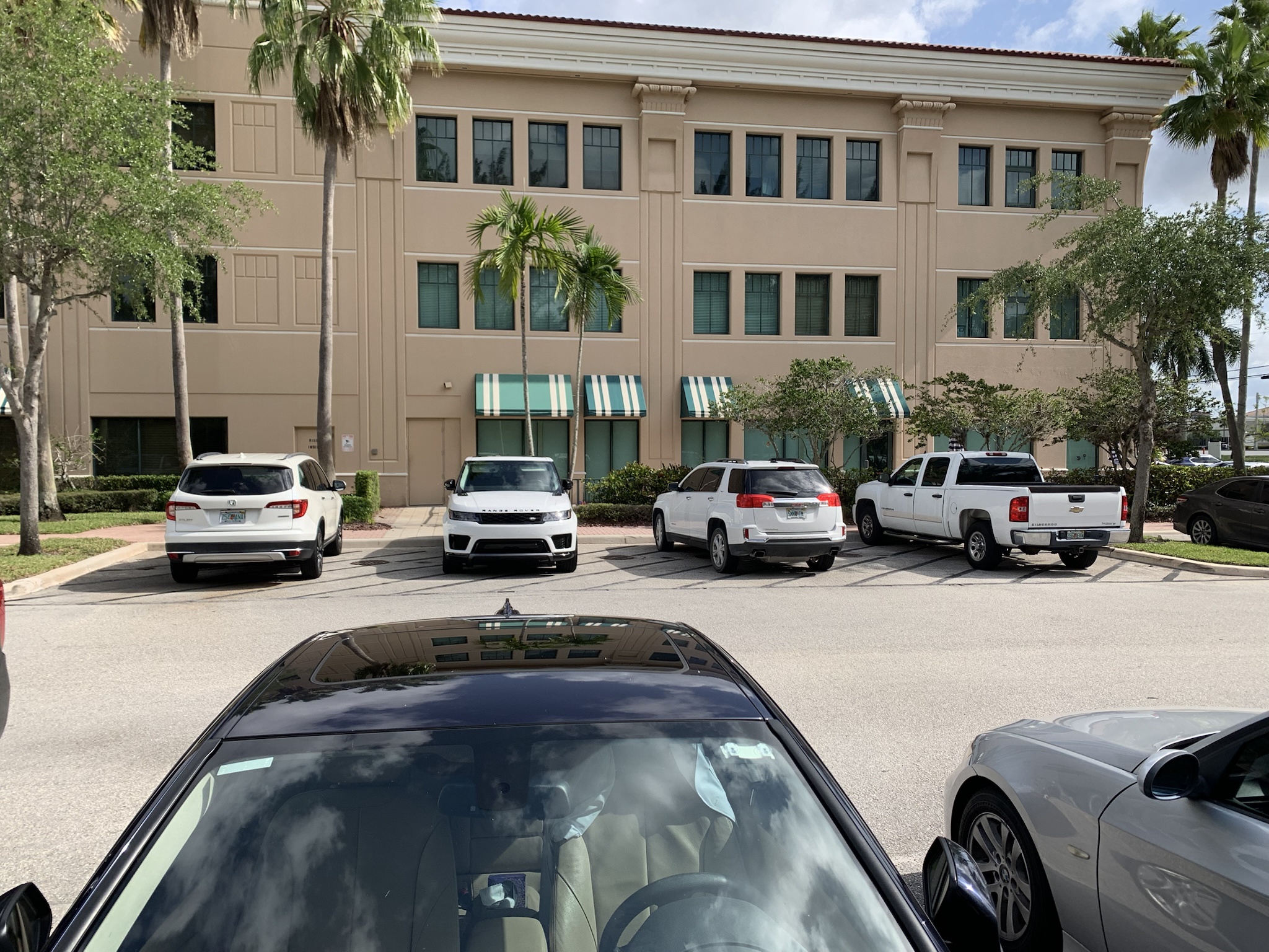 Taking Matters into My Own Hands: Painting Parking Lines