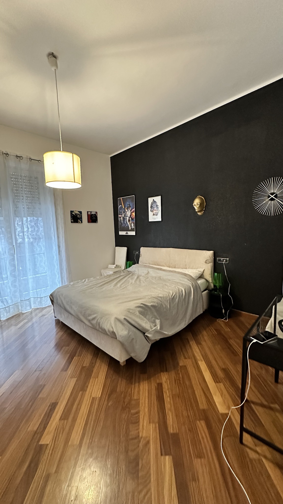 Just had an Airbnb experience in Milan and the vibes are strong with this one!