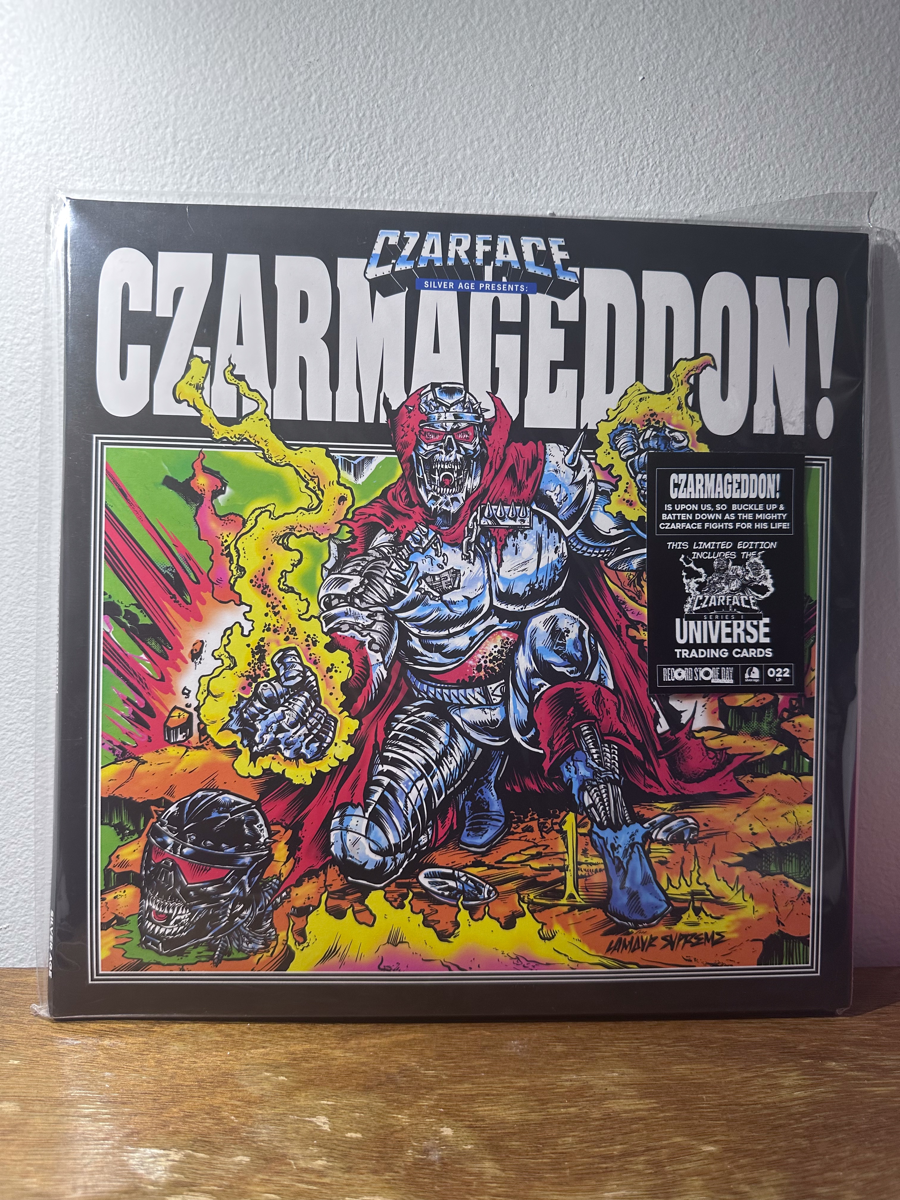 Czarmageddon! - The Epic RSD Vinyl Release