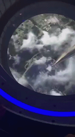 A Glimpse into the Future: Disney World Space Elevator 2050