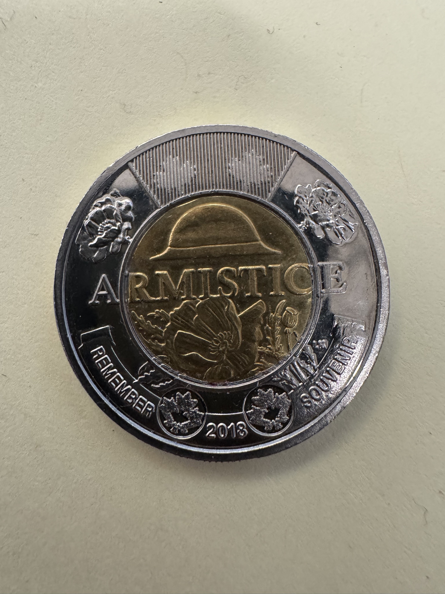Here's more of the toonie you love
