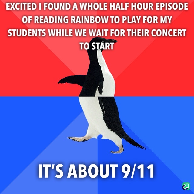 Well, That Happened