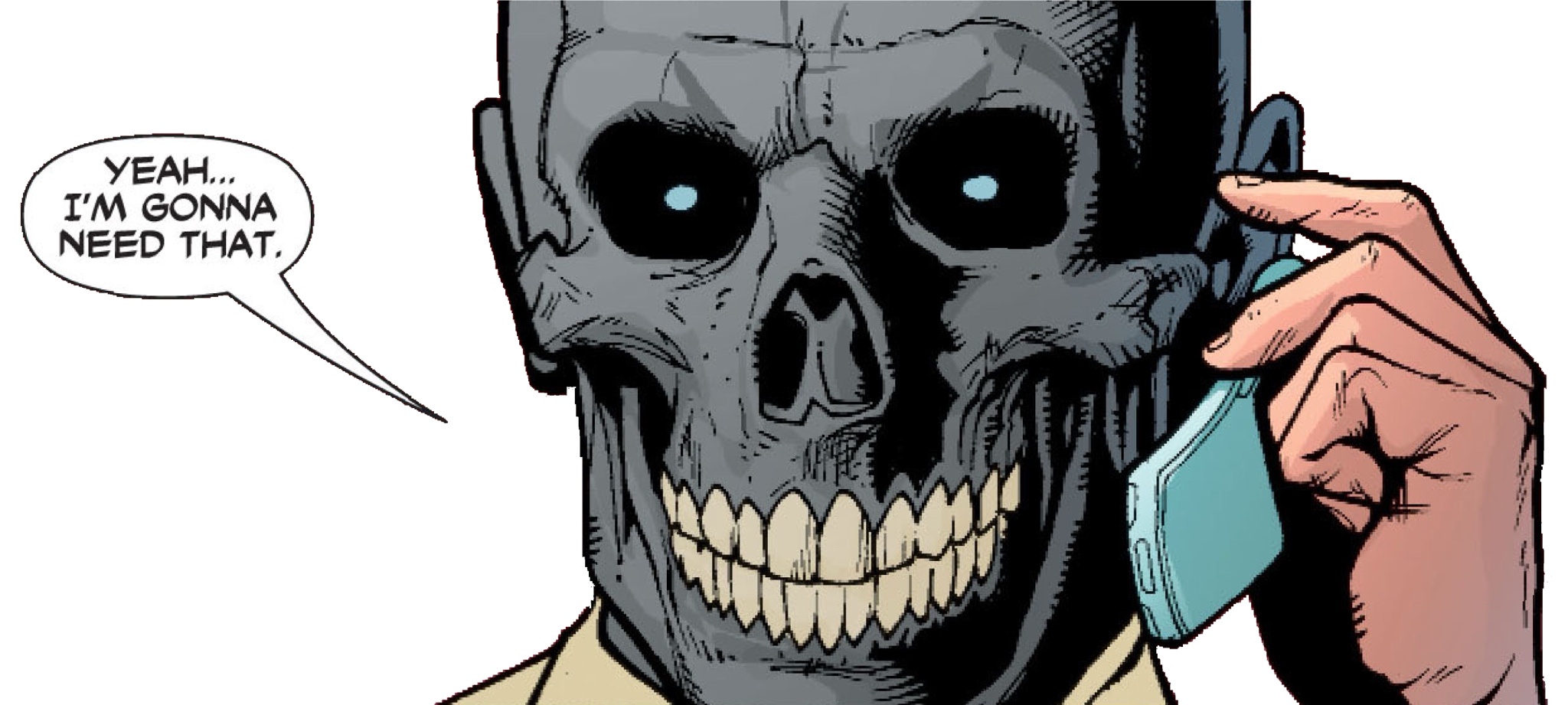 The Epic Skeleton War Unfolds