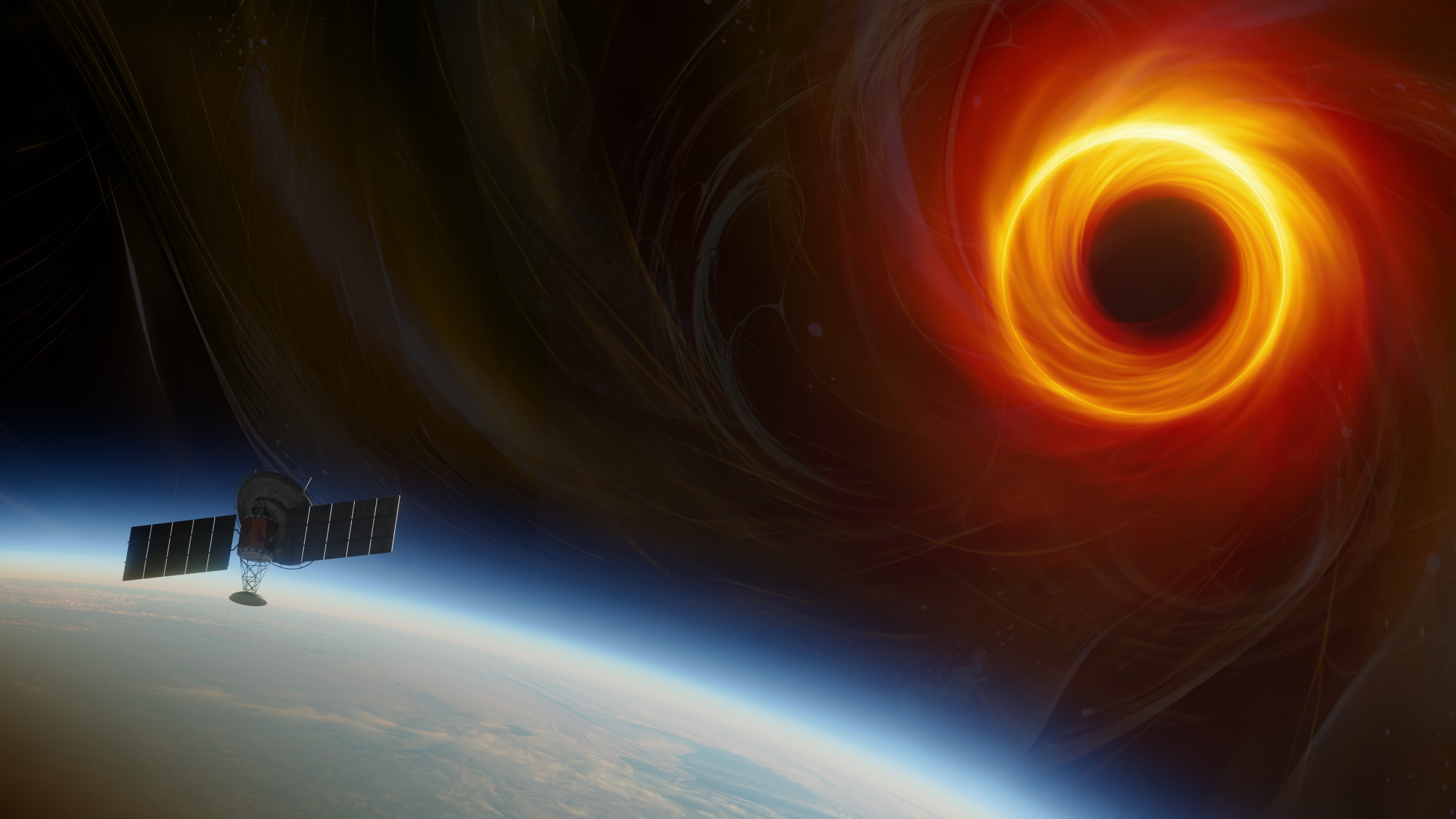 Join Us on a Cosmic Adventure: Capturing the Universe's Dark Secrets!