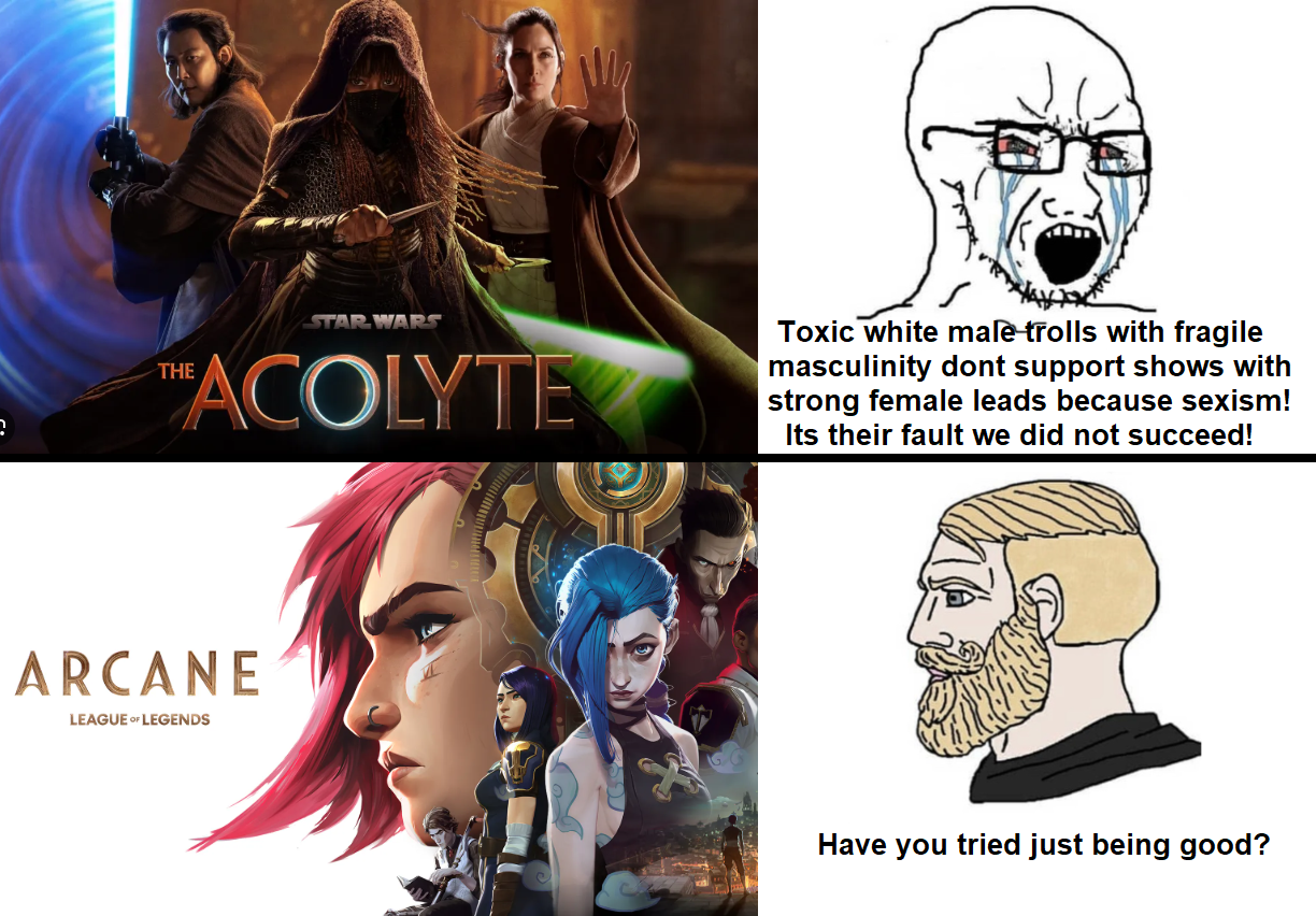 Arcane: The Show That Defies the Critics and Celebrates Quality