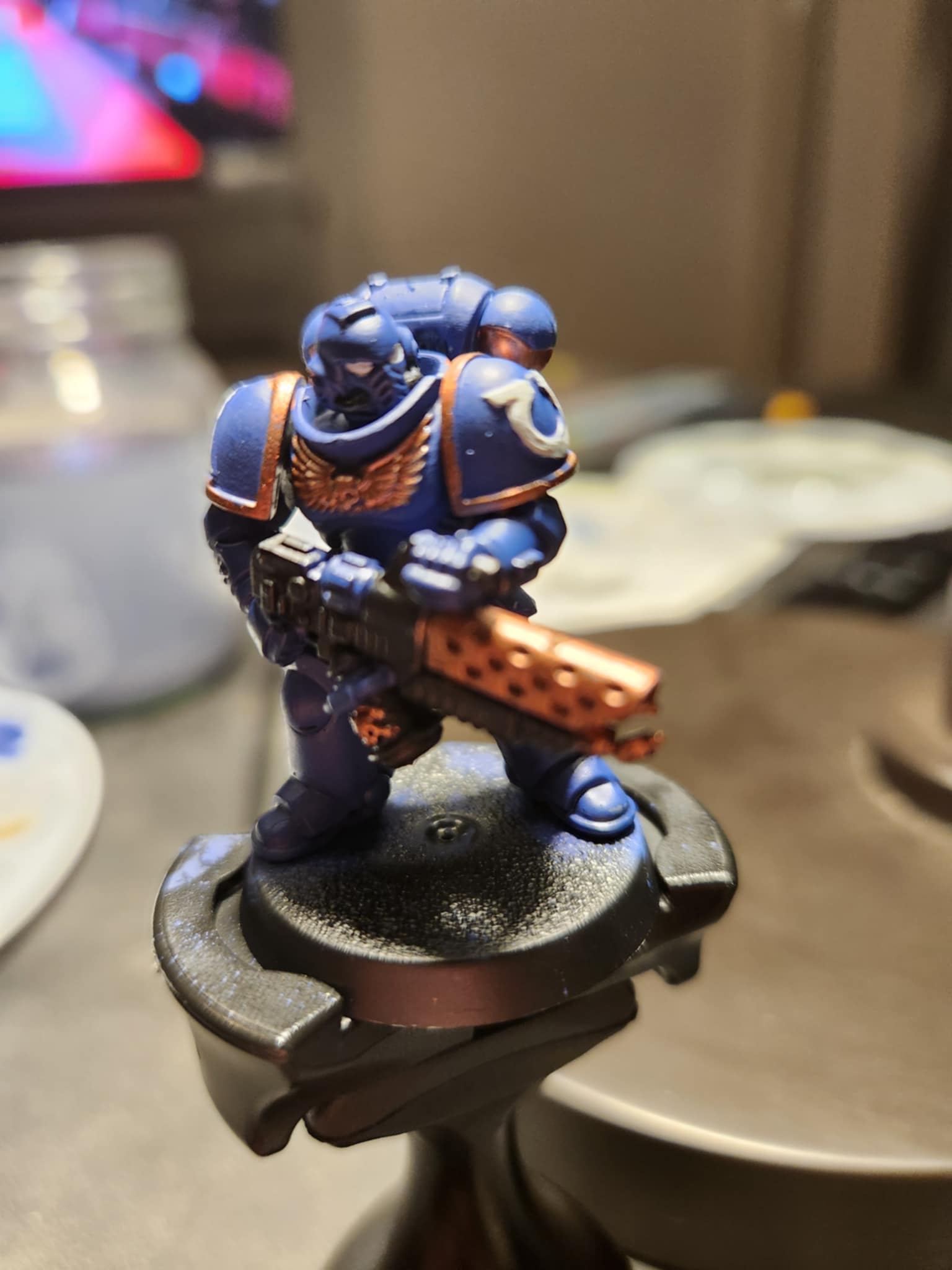 My Second Attempt at Miniature Crafting
