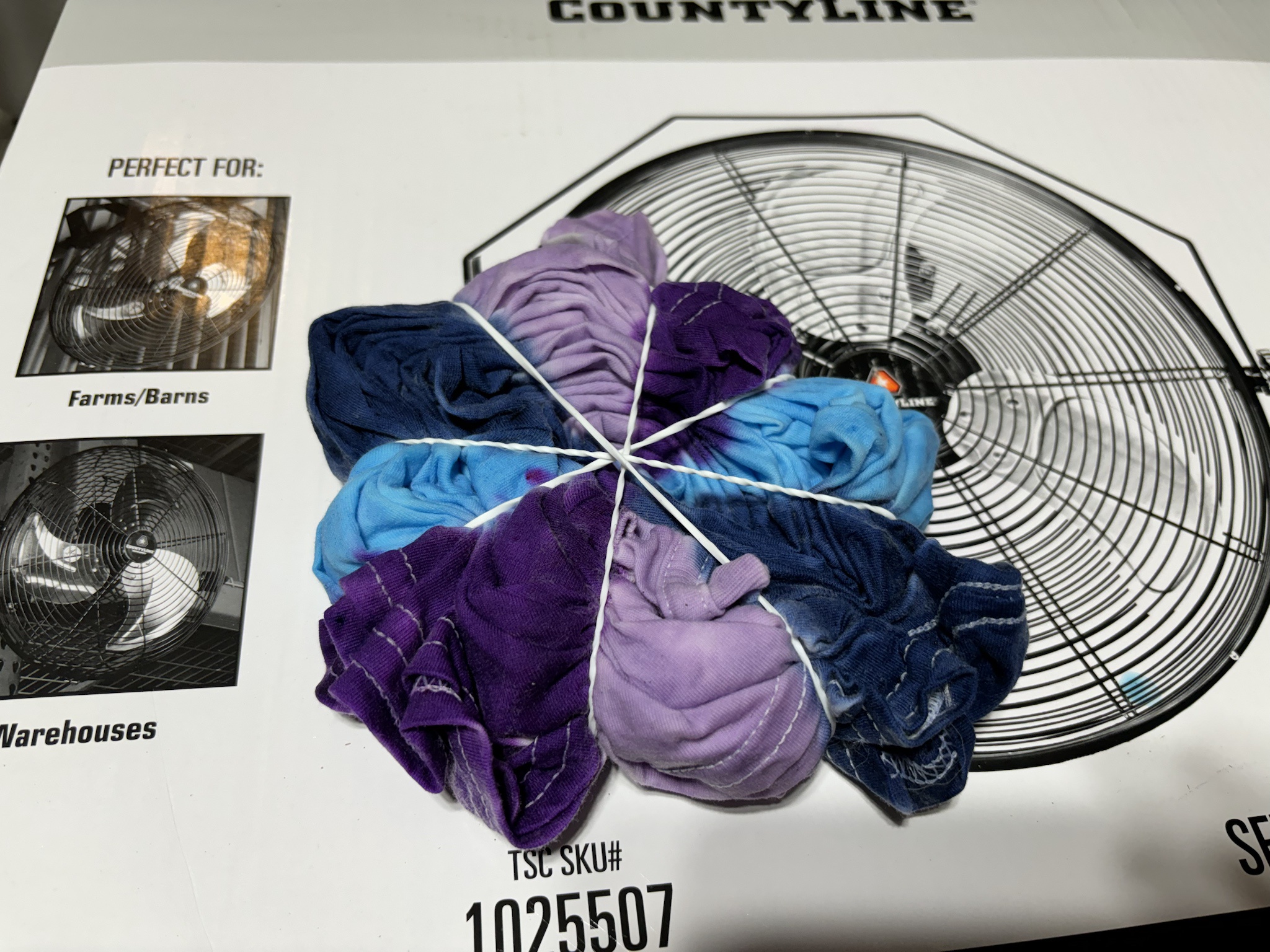 Vibrant Blue and Purple Tie Dye Shirts for Every Occasion