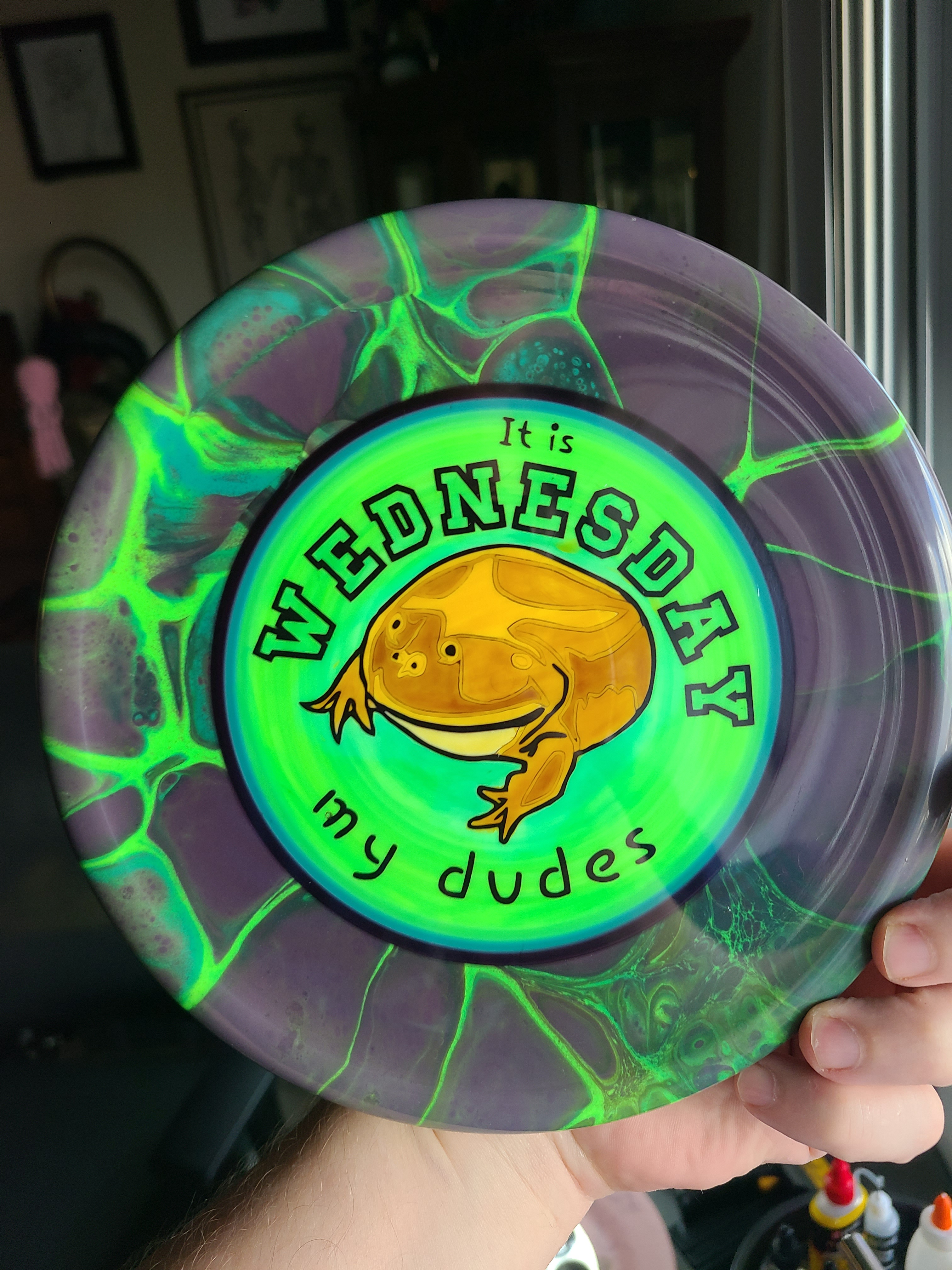 It's Wednesday, My Dudes! Time to Celebrate!