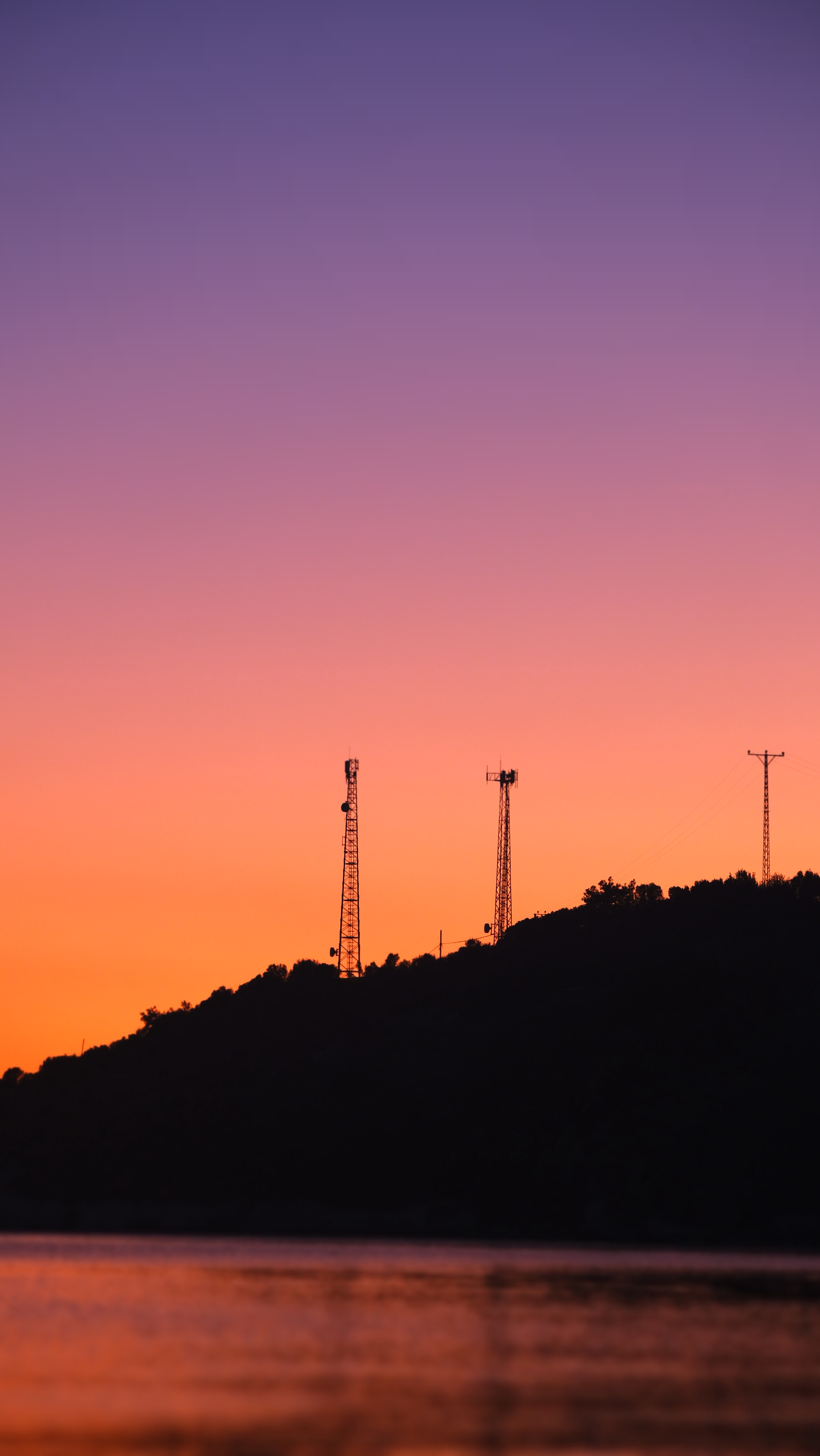 Stunning Sunset Captured with Fujifilm X-T3 and XF 70-300mm Lens