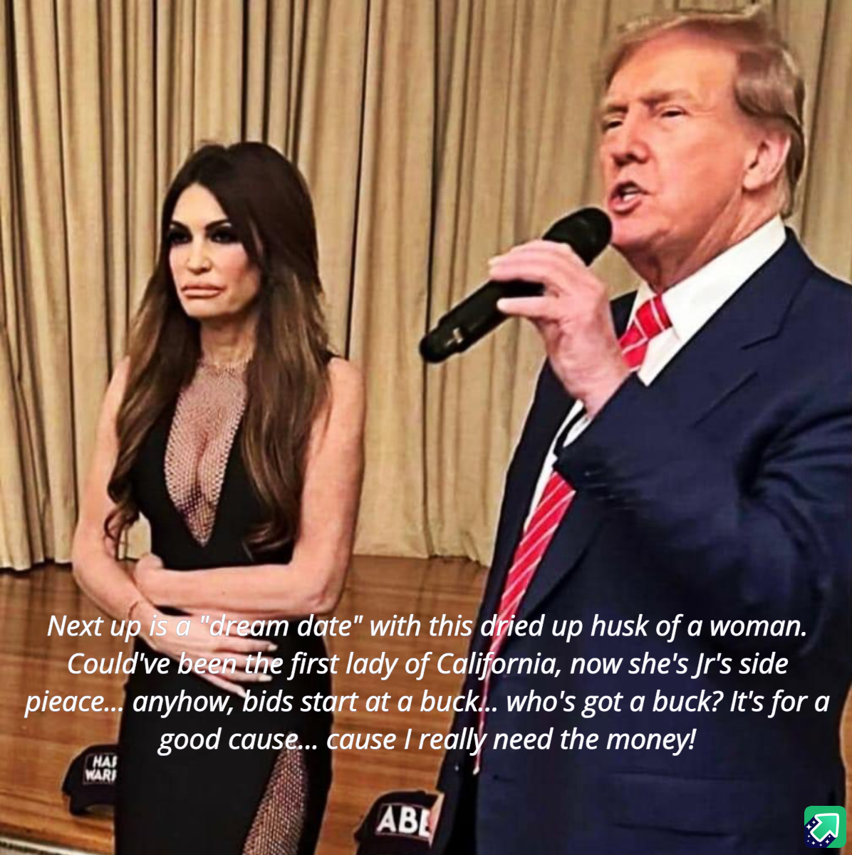 Join the Mara Lago Halloween Charity Auction: Support the Trump Legal Defense Fund!