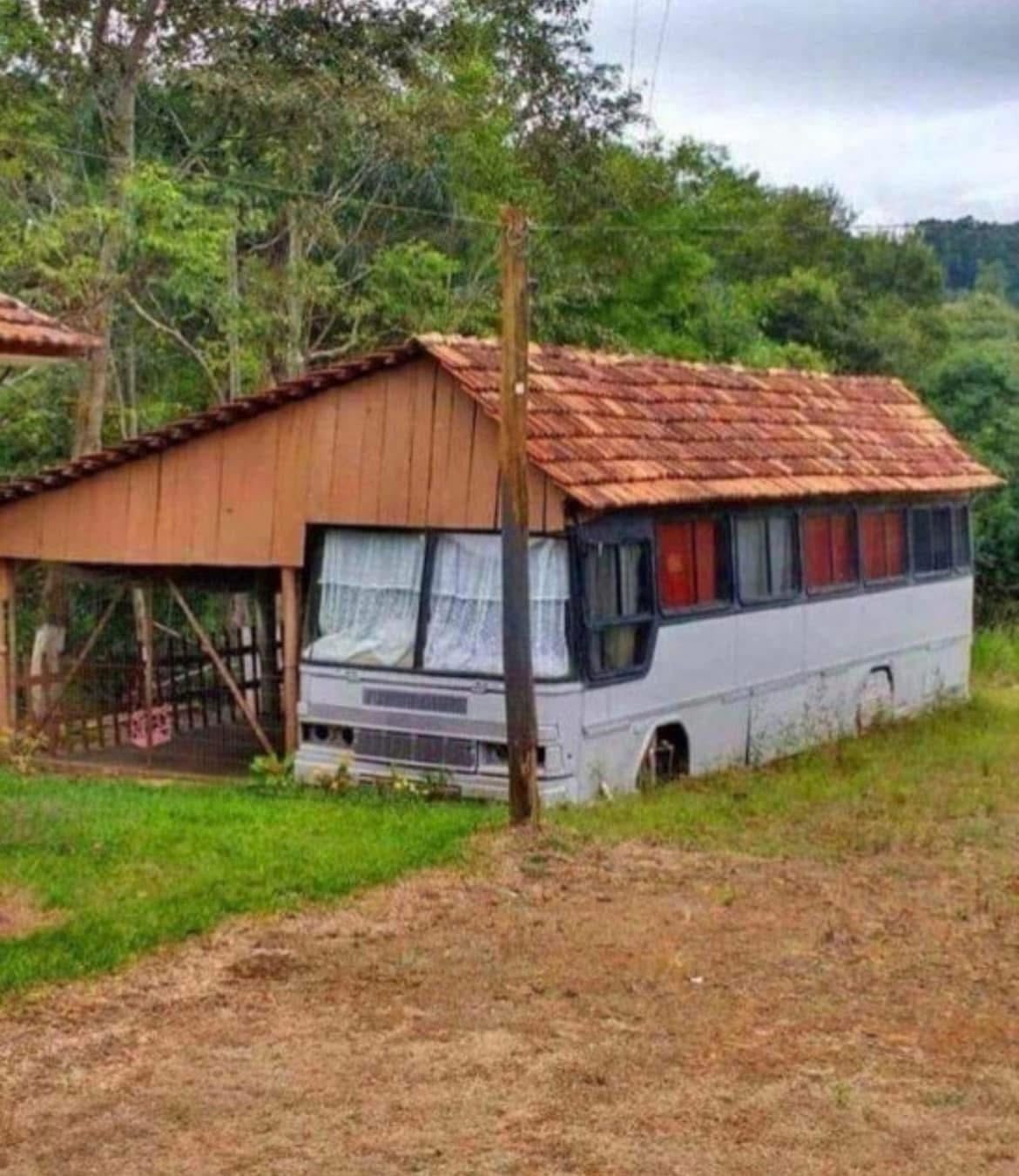 Introducing the Unmoving Mobile Home