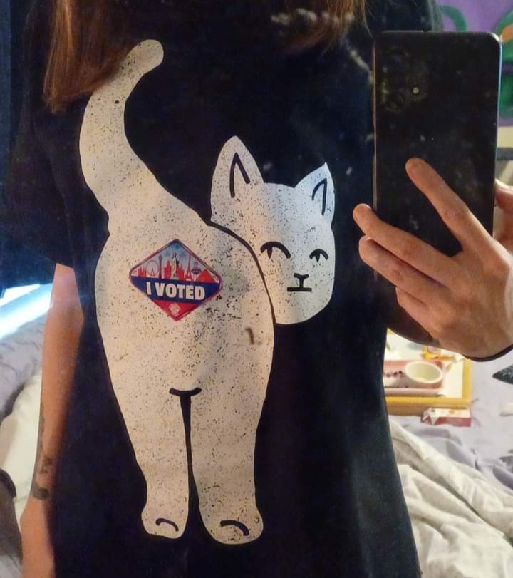 I Went Ahead and Did the Thing