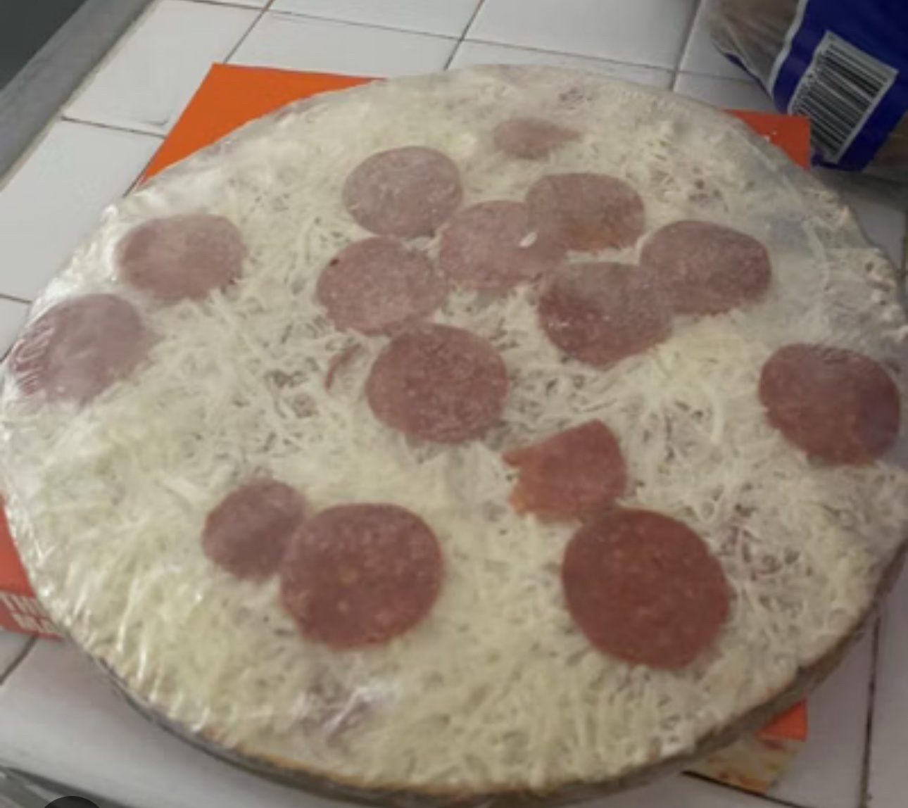 Elevate Your Frozen Pizza Game: A Culinary Masterpiece Awaits!