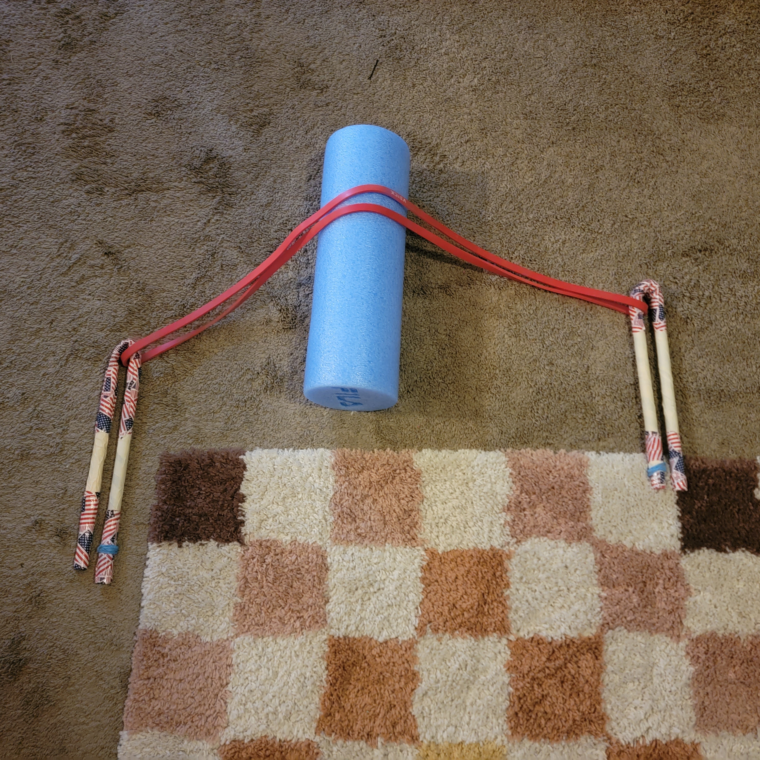 Creative Workout Solutions: My DIY Equipment