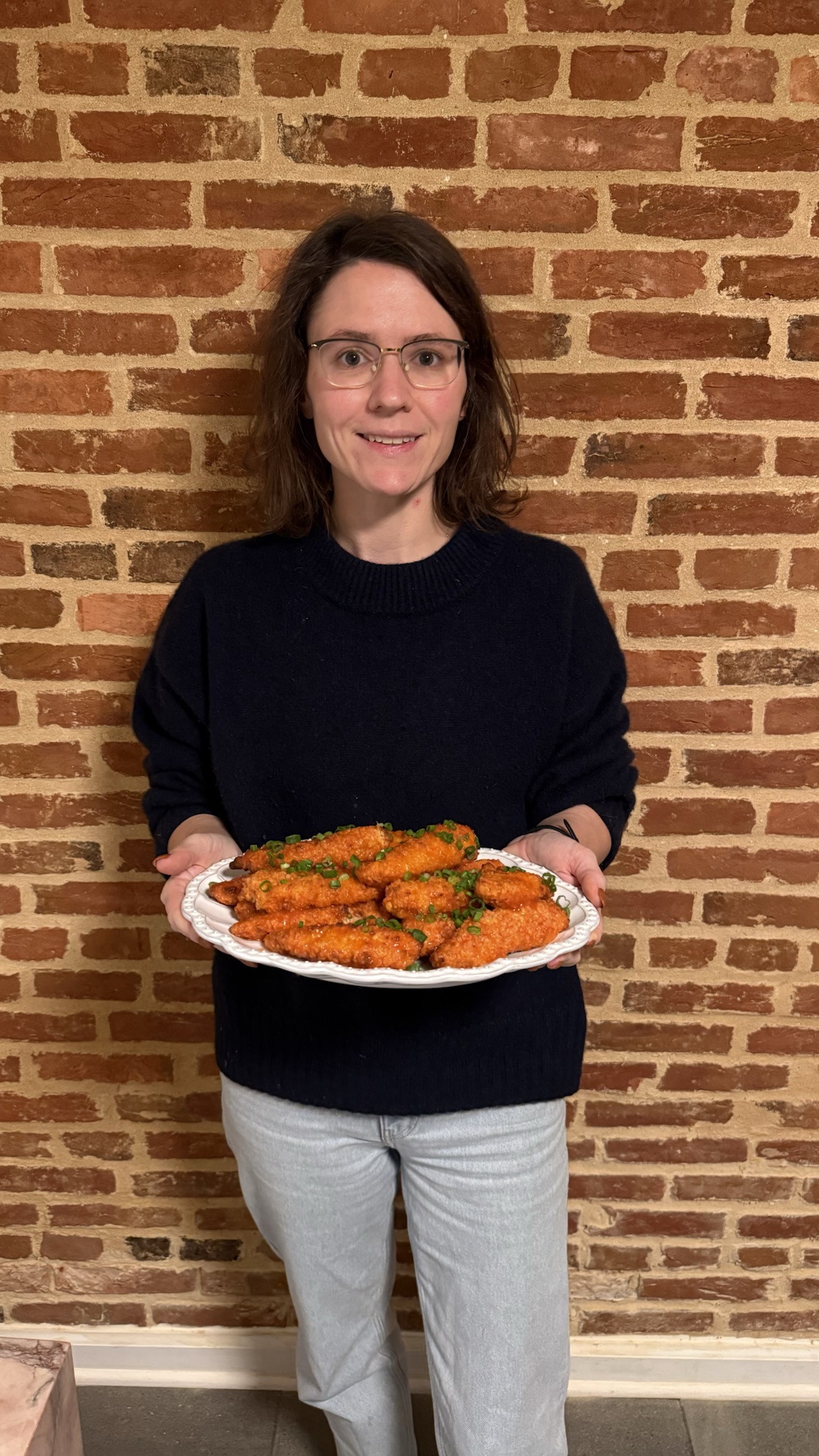 Delicious Air Fryer Buffalo Chicken Tenders Recipe Perfect for Game Night!