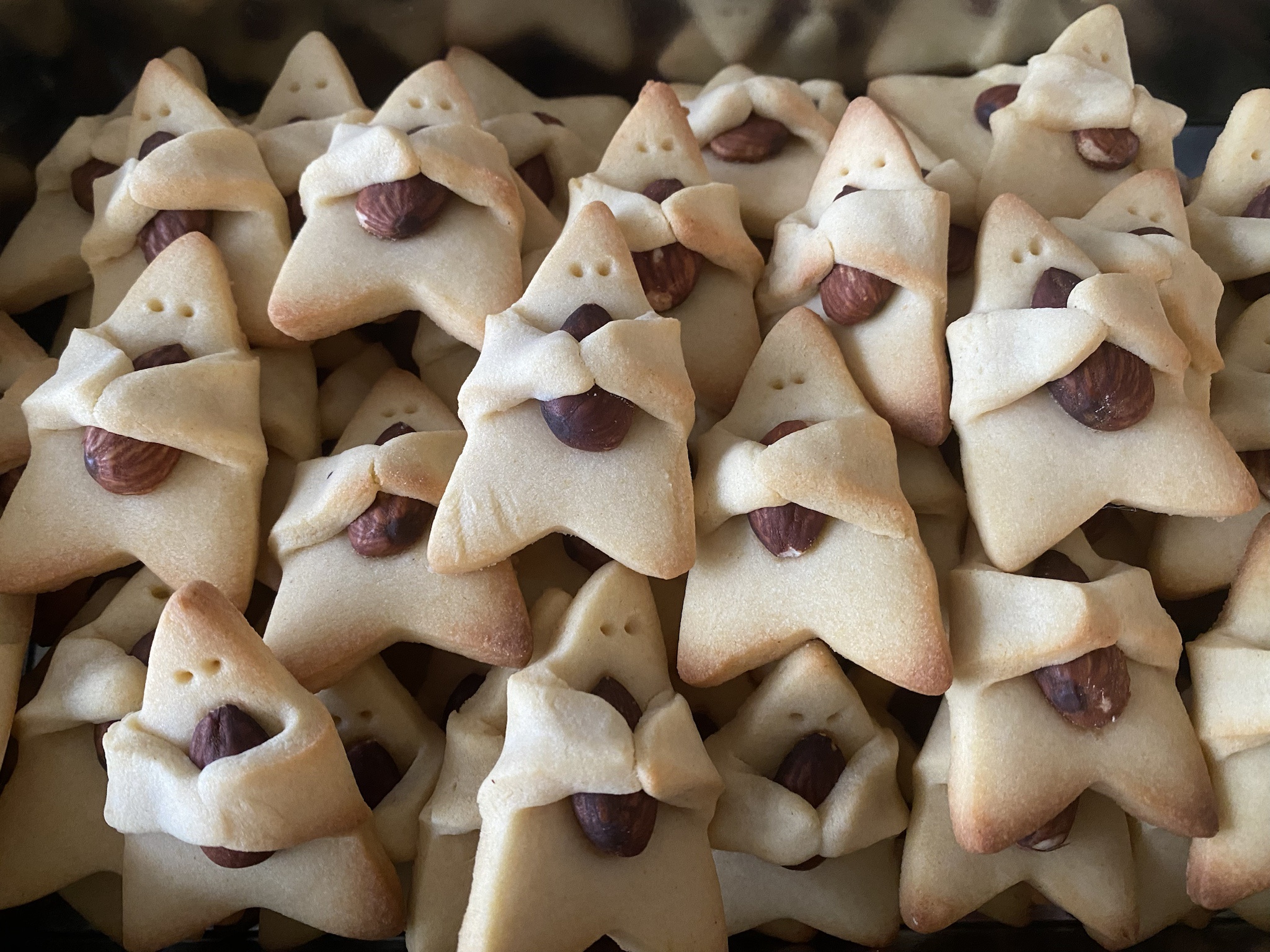 No Selfies Here, Just Delicious Cookies