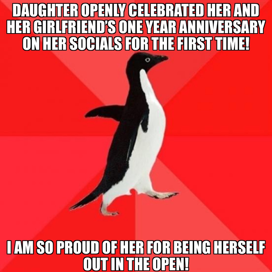 A Father's Pride Shines Bright
