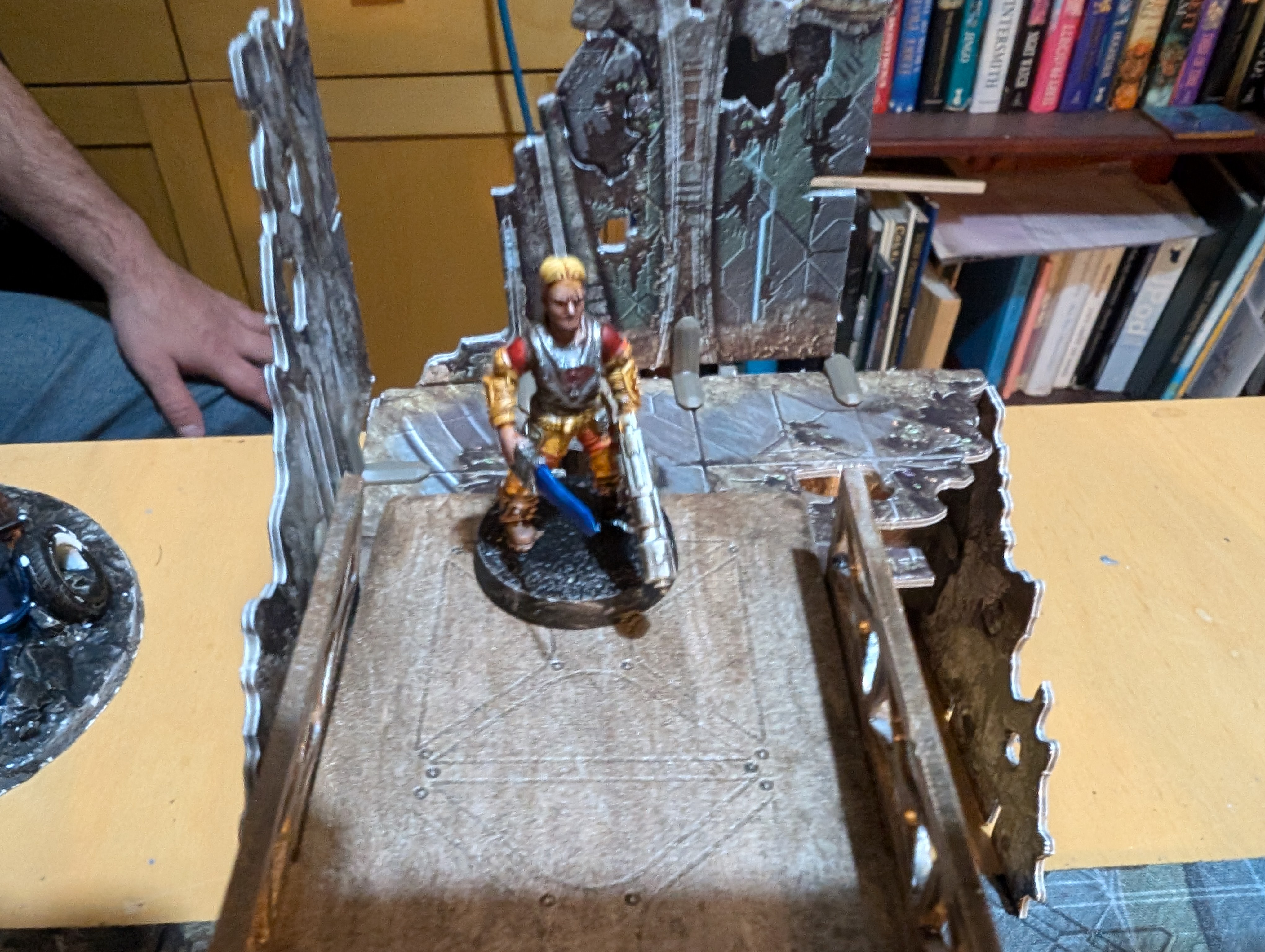 Exploring Necromunda: A Skirmish Adventure