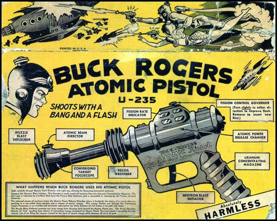 Yesterday's Vision of Tomorrow: Can You Spot Leslie Nielsen?