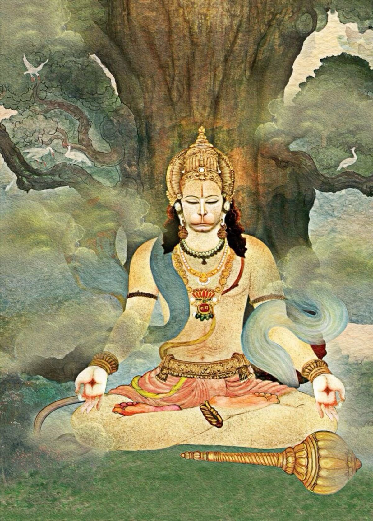 Hindu Gods: A Glimpse into 23-12-2024