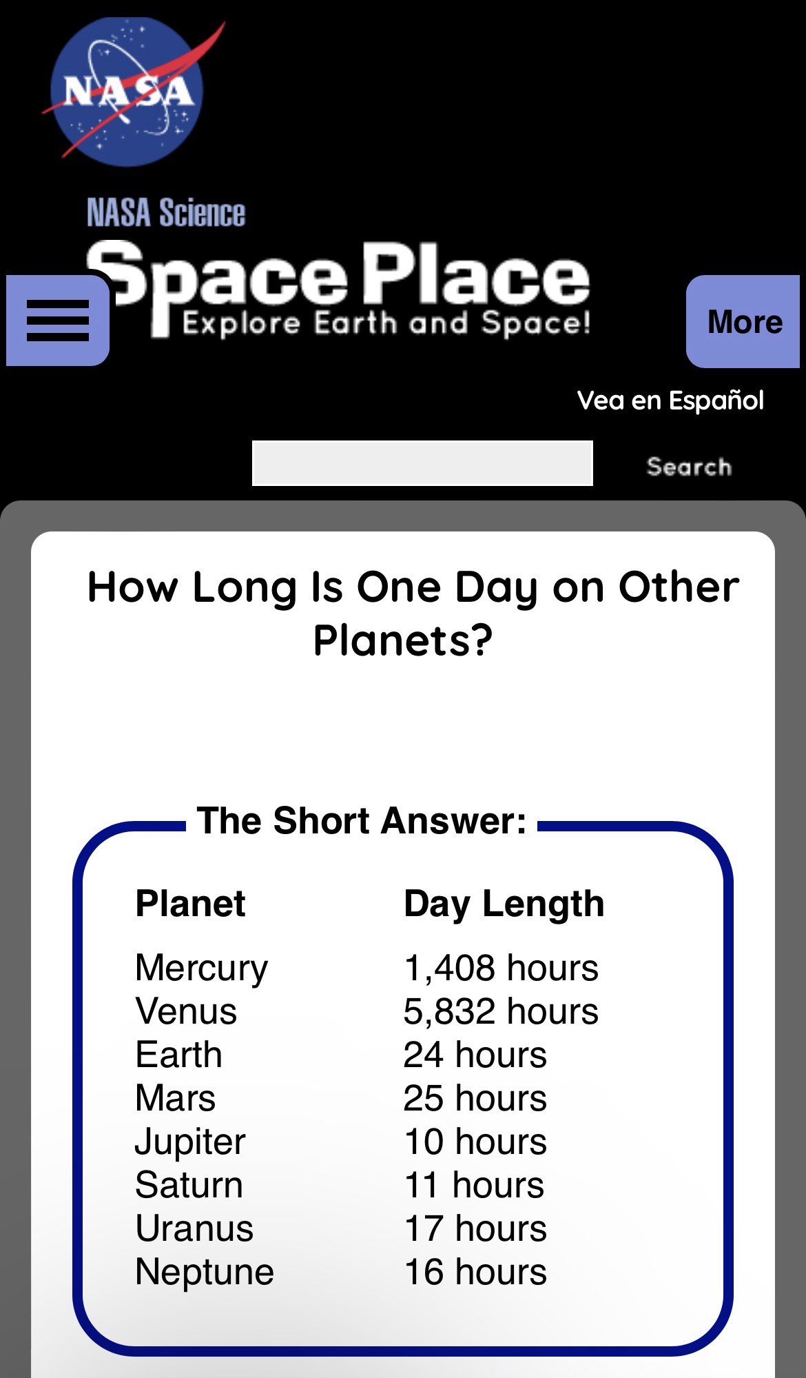 Contemplating Why Days Are Longer on Sun-Kissed Planets
