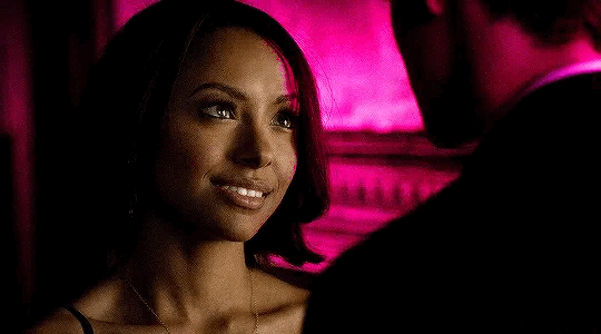 The Stunning and Powerful Bonnie Bennett