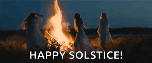 Wishing Everyone a Joyful Solstice, Imgur Family!