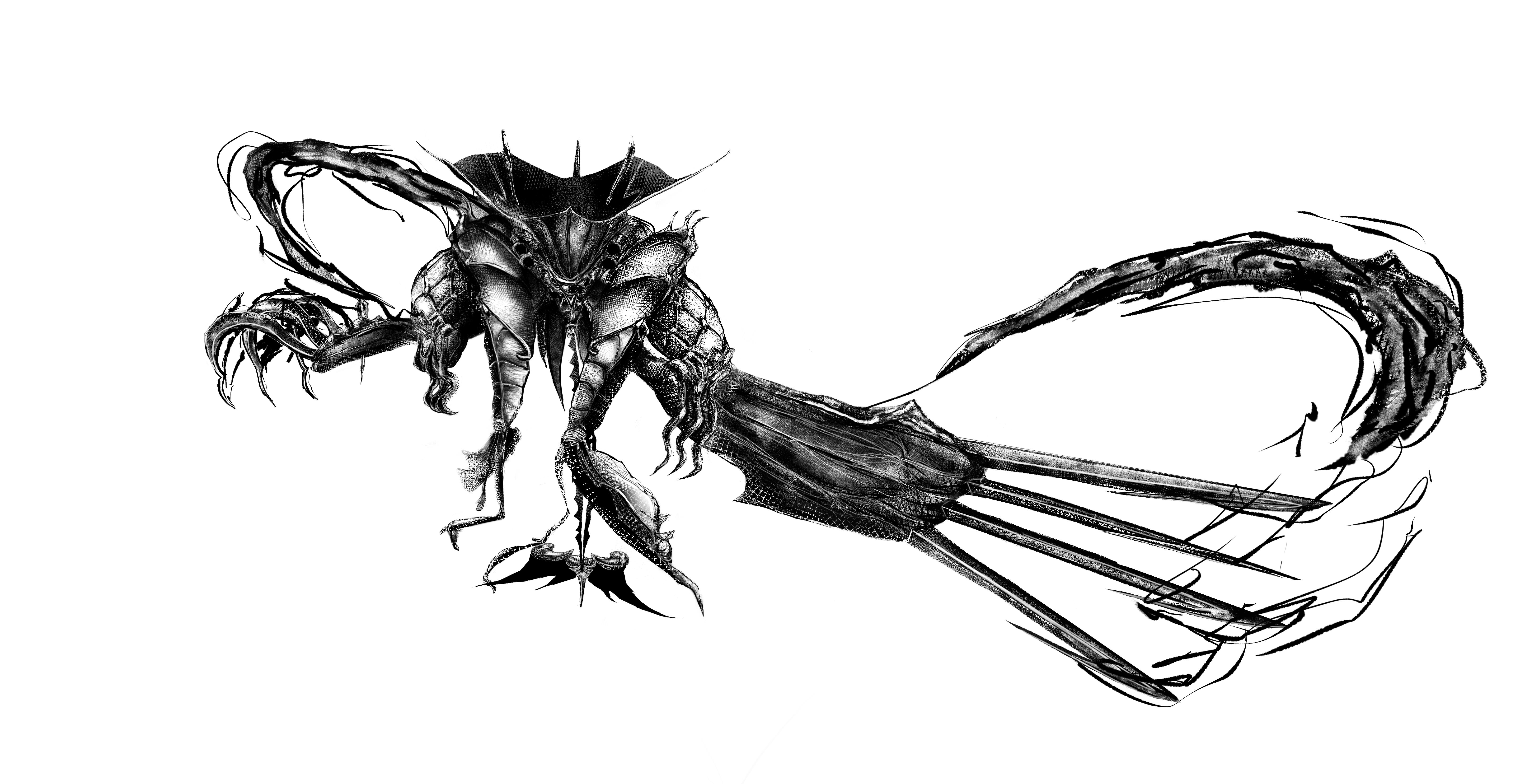 Sevagoth takes center stage this Tennotober!