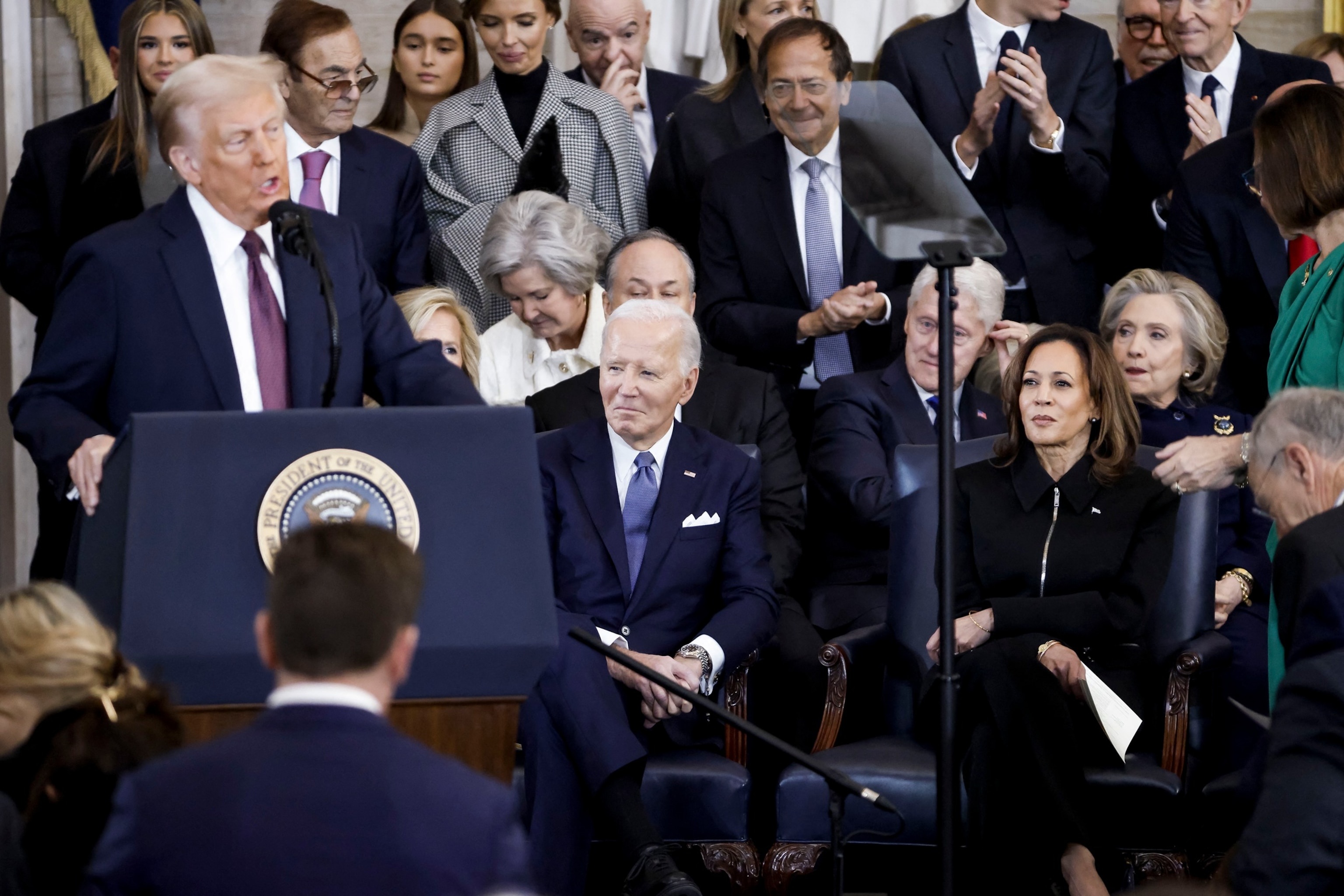 Watching in Disbelief as the Majority's Choice Dismantles Their Values