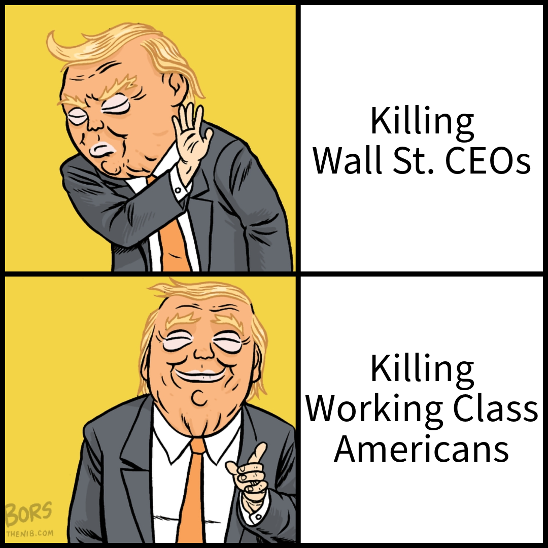 CEO Trump: A Controversial Take on Working-Class Struggles