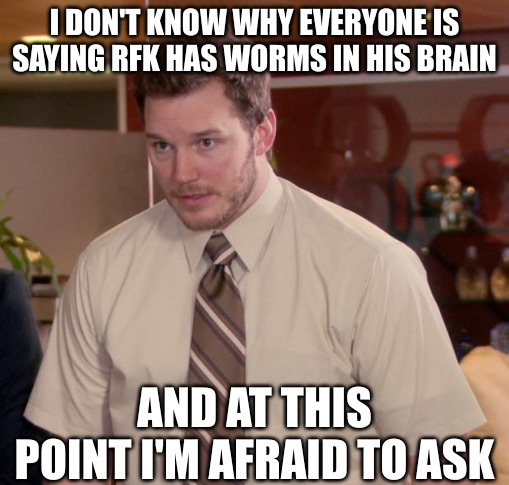 I Just Can't Keep Up Anymore!