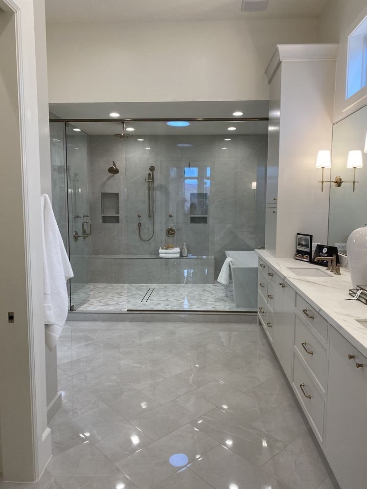 Envisioning My Ideal Bathroom: A Dream Space