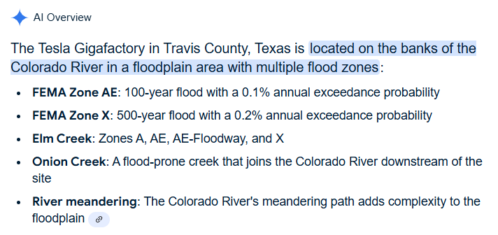 Building a Lithium Processing Plant in a Flood Zone? That's Just Foolish!
