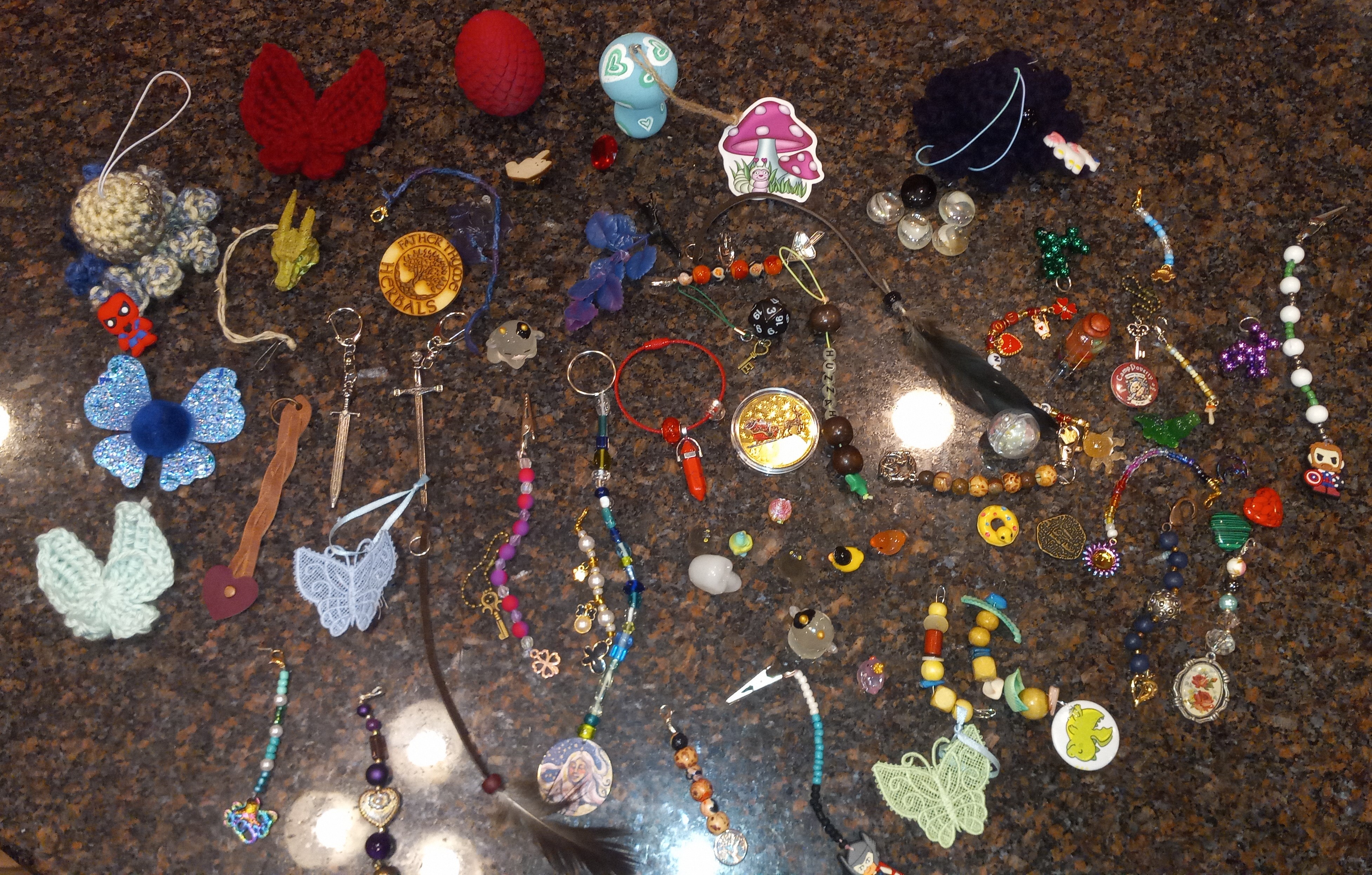 My Epic Trinket Haul from the Texas Renaissance Festival 2024