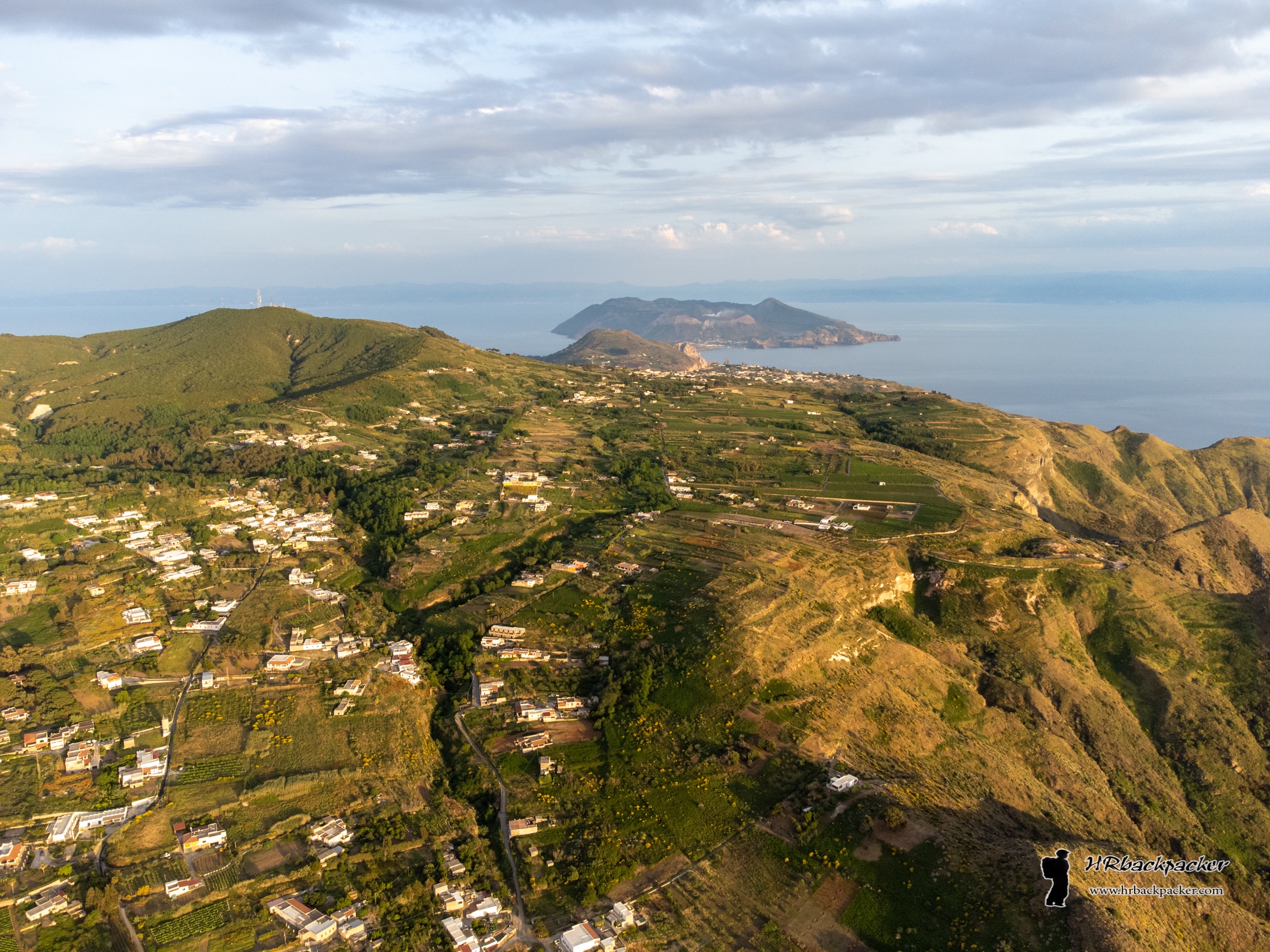 Exploring Lipari and Vulcano in the Beautiful Aeolian Archipelago