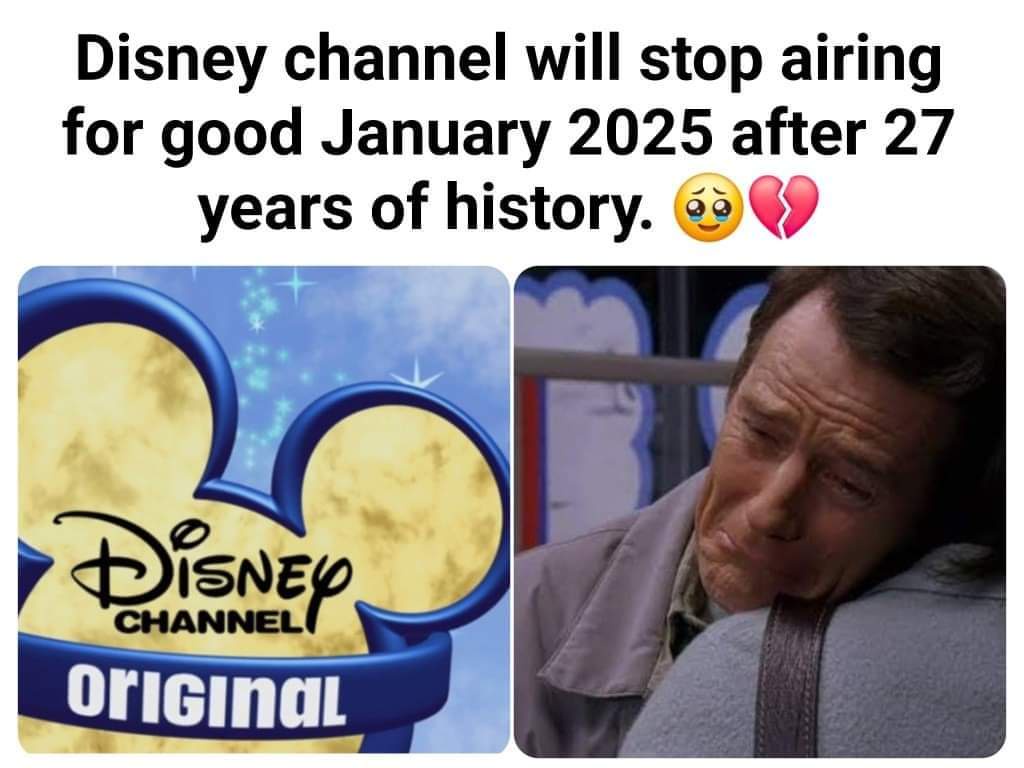 Farewell to the Disney Channel Era...