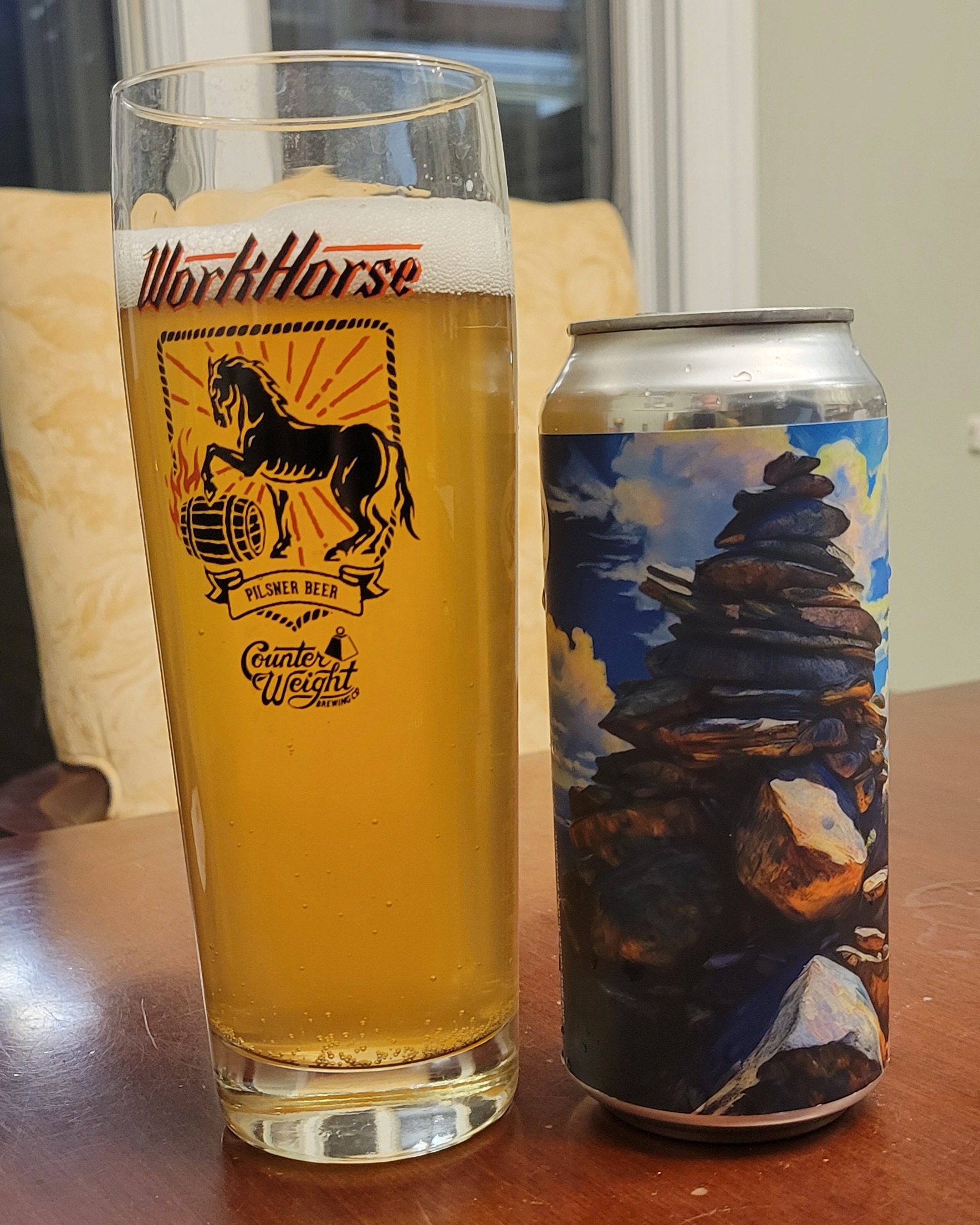 Discover the Charm of Tree House Mt Katadhin Pilsner