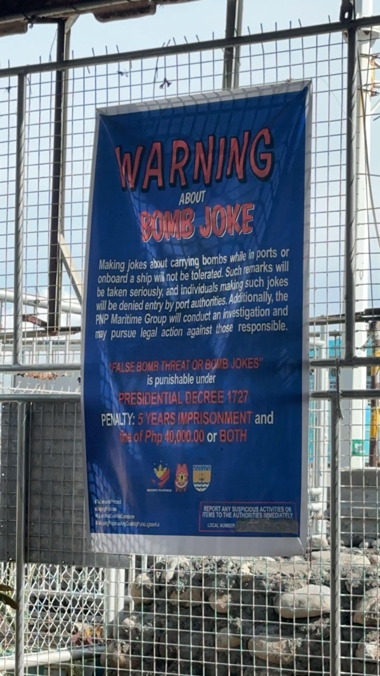 Exploring the Controversial Bomb Law in the Philippines