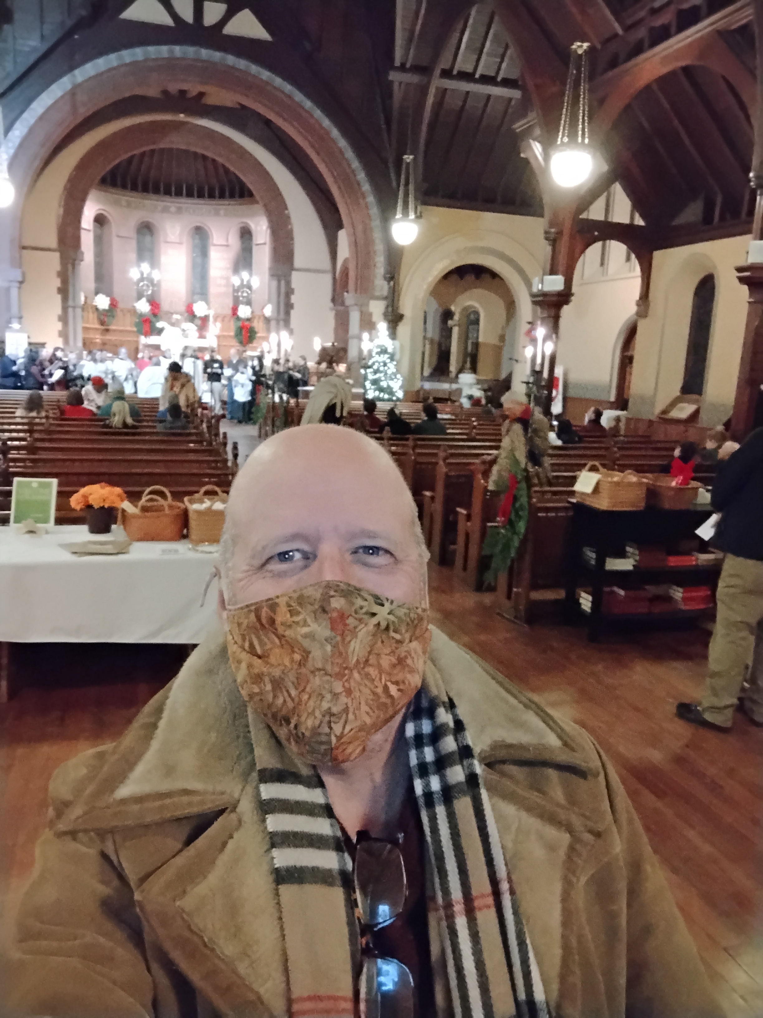 The Atheist's Perspective in the Midst of the Holiday Chaos