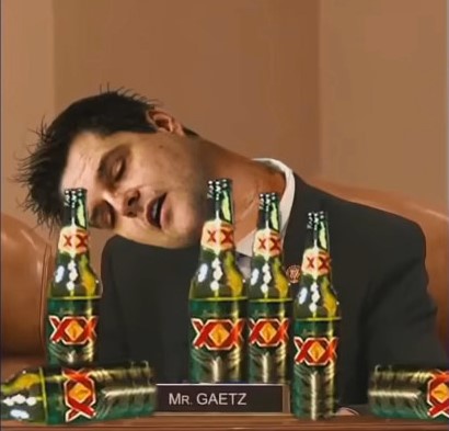The One and Only AG GAETZ!