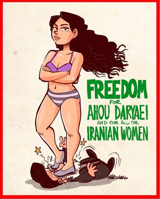Where have you gone, Rep. Ilhan Omar? What about you, Rep. Rashida Tlaib? And AOC, where are you hiding?