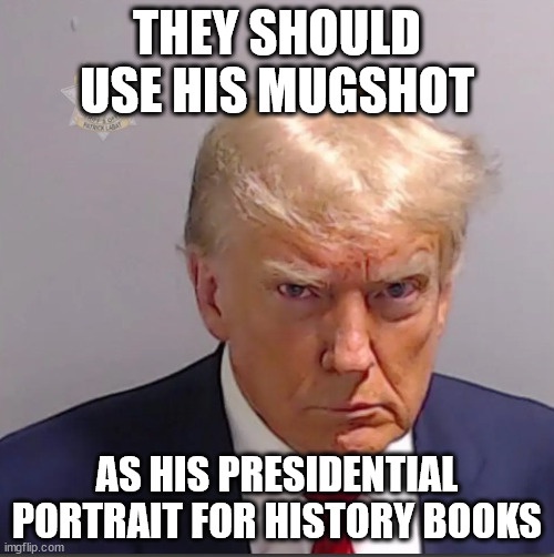 A Glimpse into the Presidential Portrait