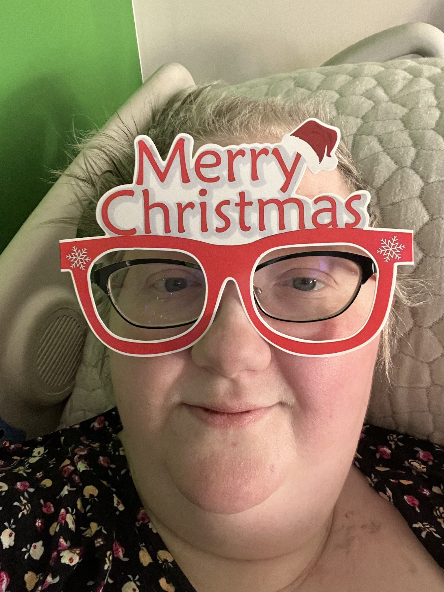 Unruly Hair Adventures After Chemo