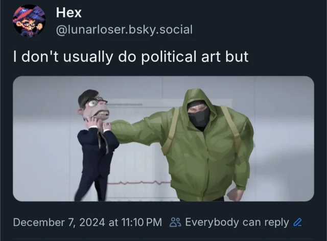 Dabbling in Political Art for the First Time
