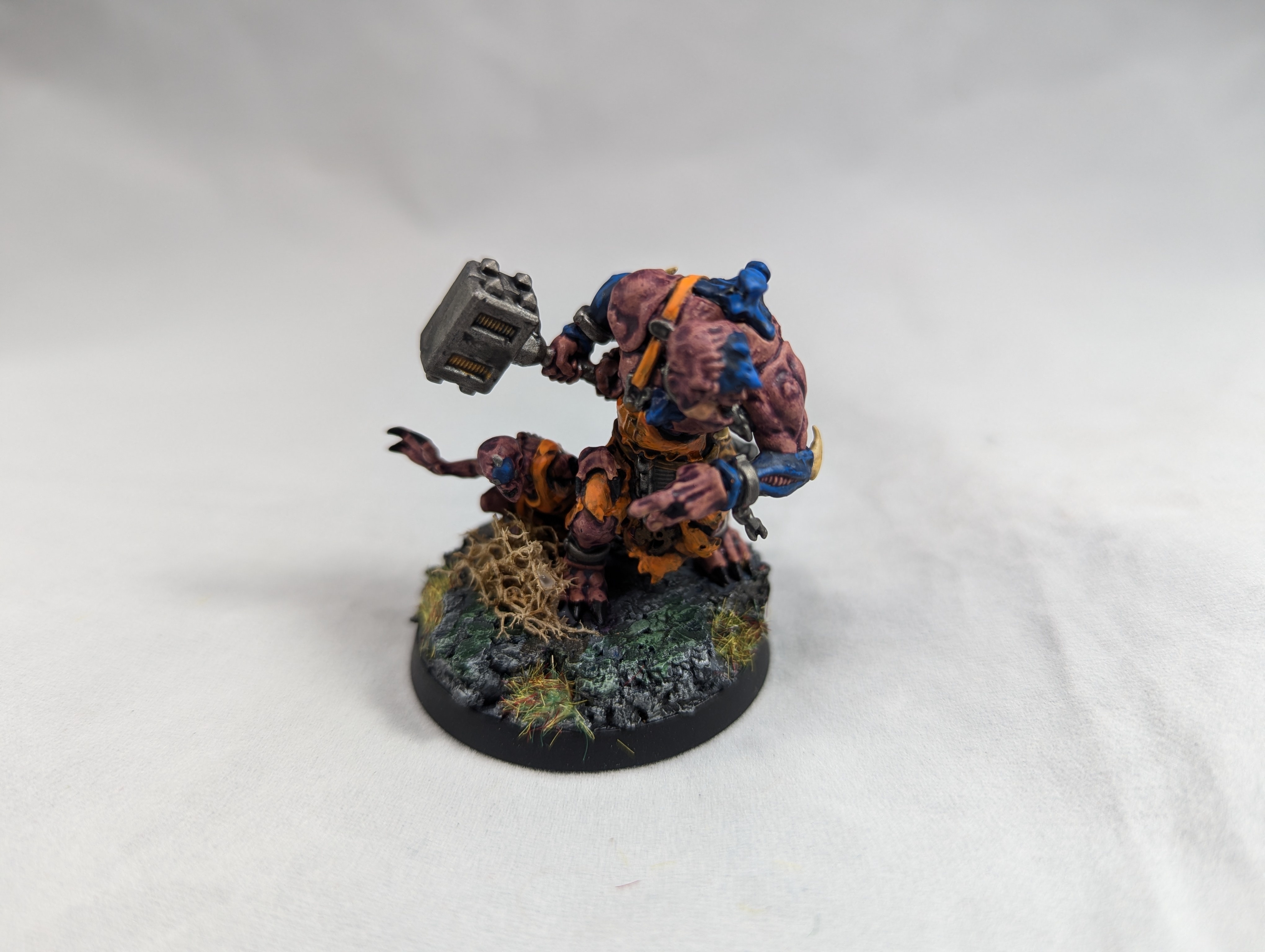 Meet the Abominant!
