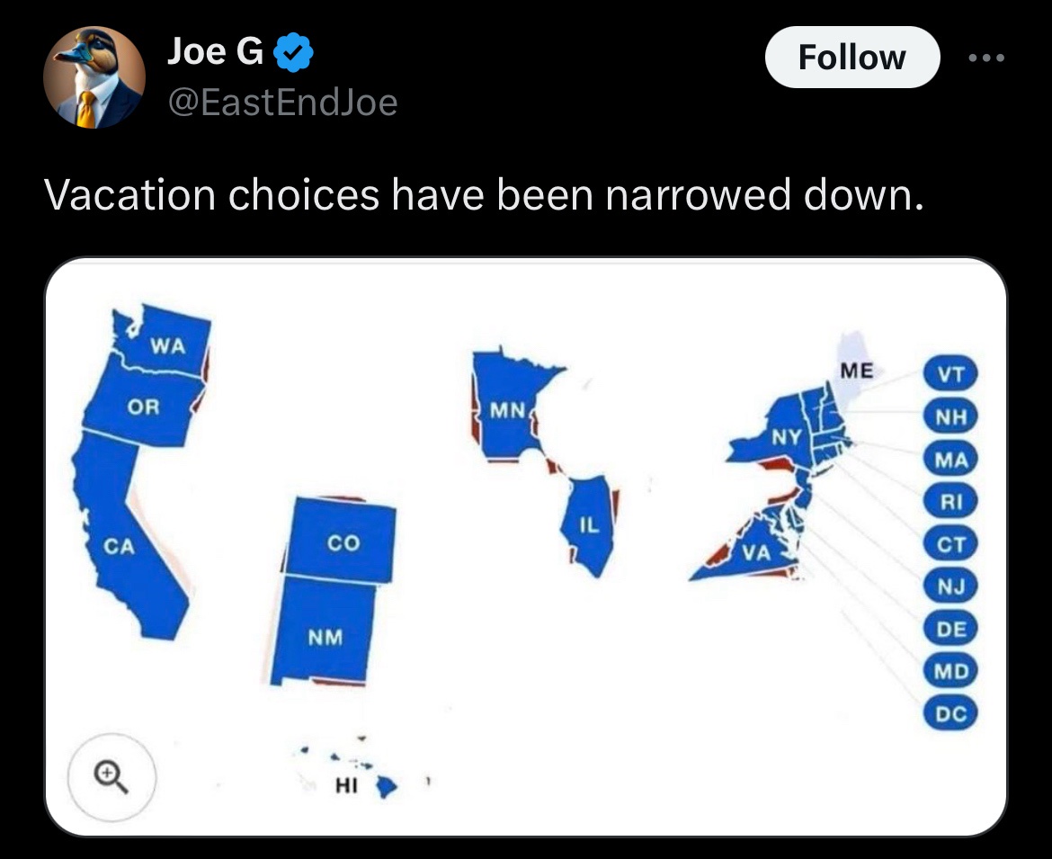 Feeling Grateful to Live in This State!