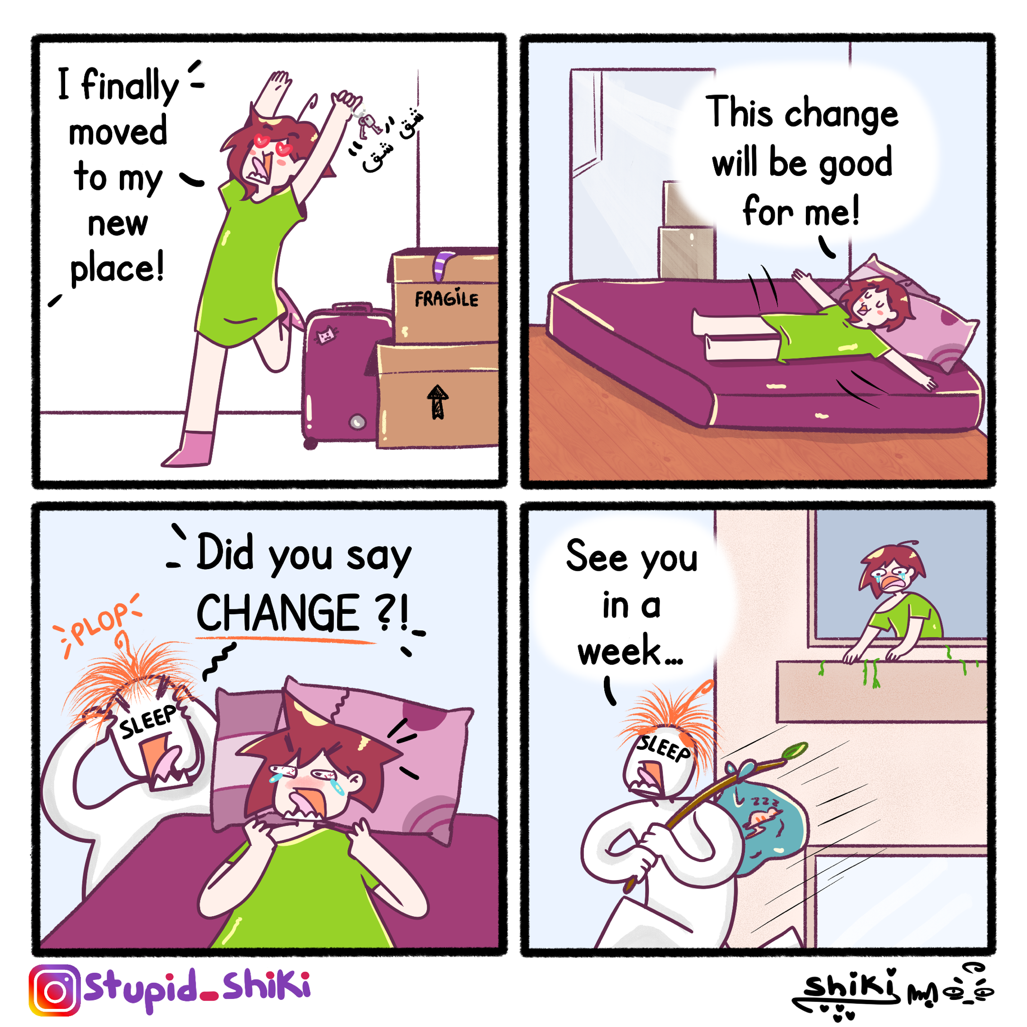 Embracing Change: A Personal Perspective [OC]