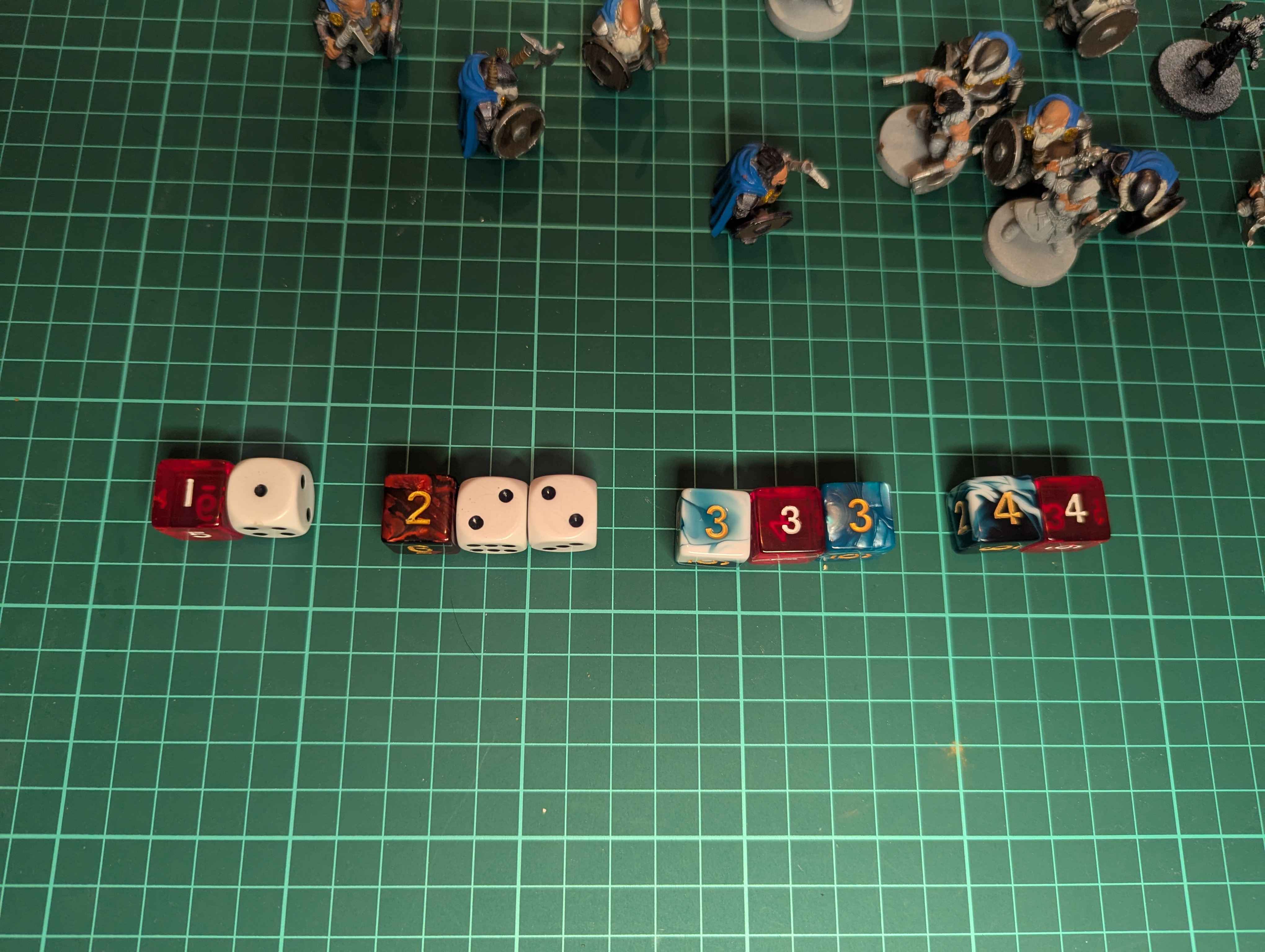 Introducing a Homebrew D&D Triage Dice Mechanic