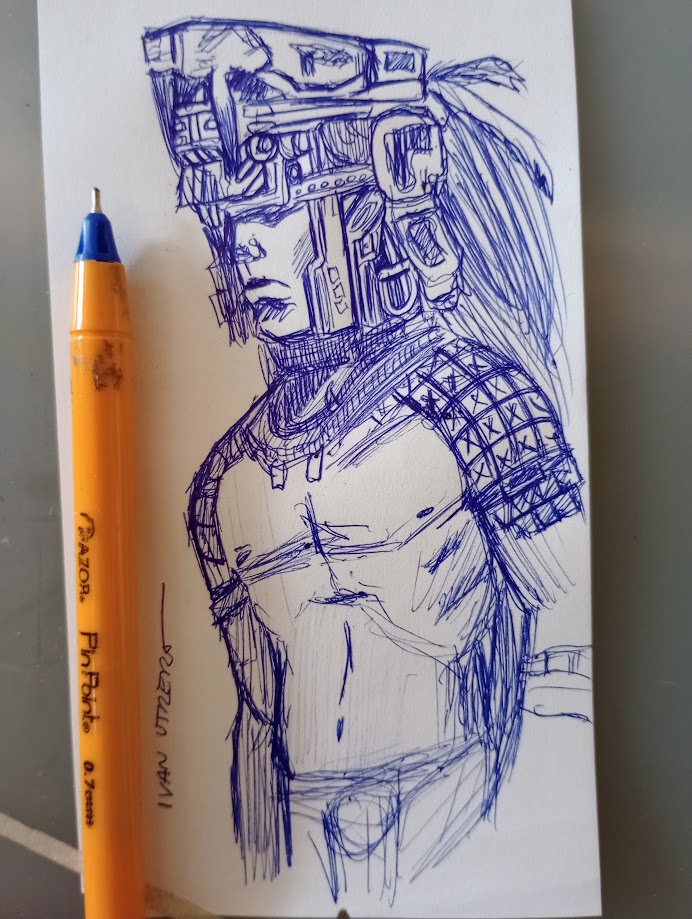 The True Essence of a Warrior