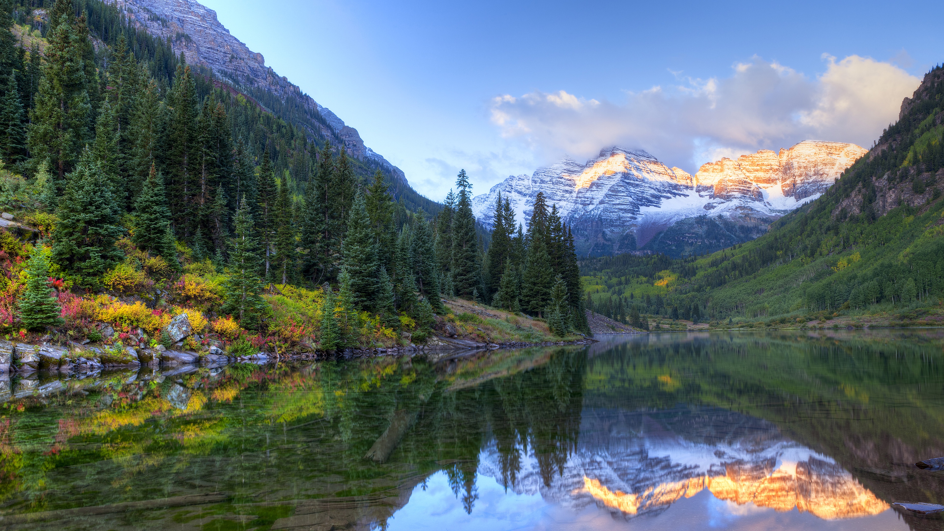 Reflections in Maroon: A Colorful Perspective